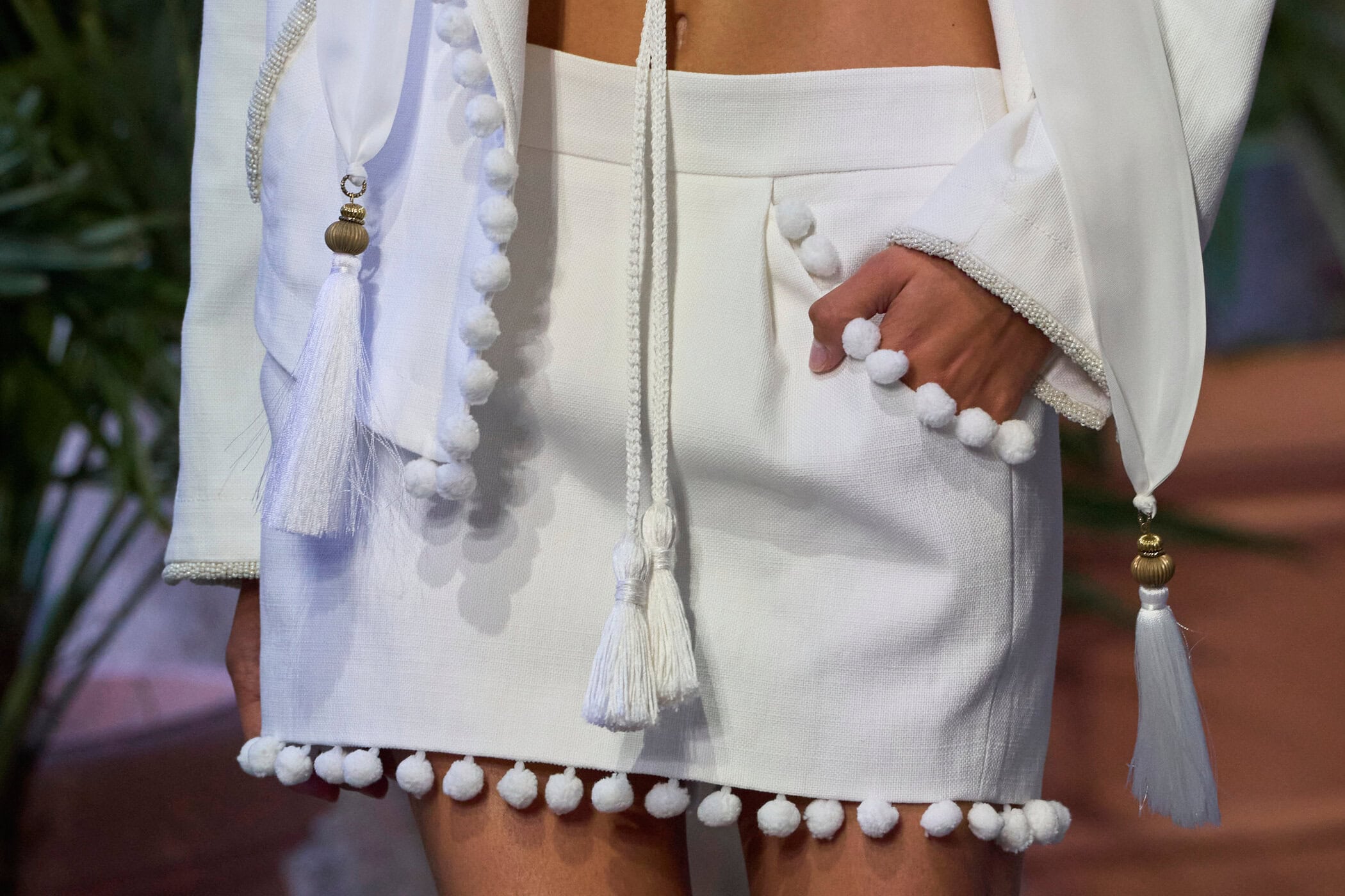 Luisa Spagnoli Spring 2024 Fashion Show Details