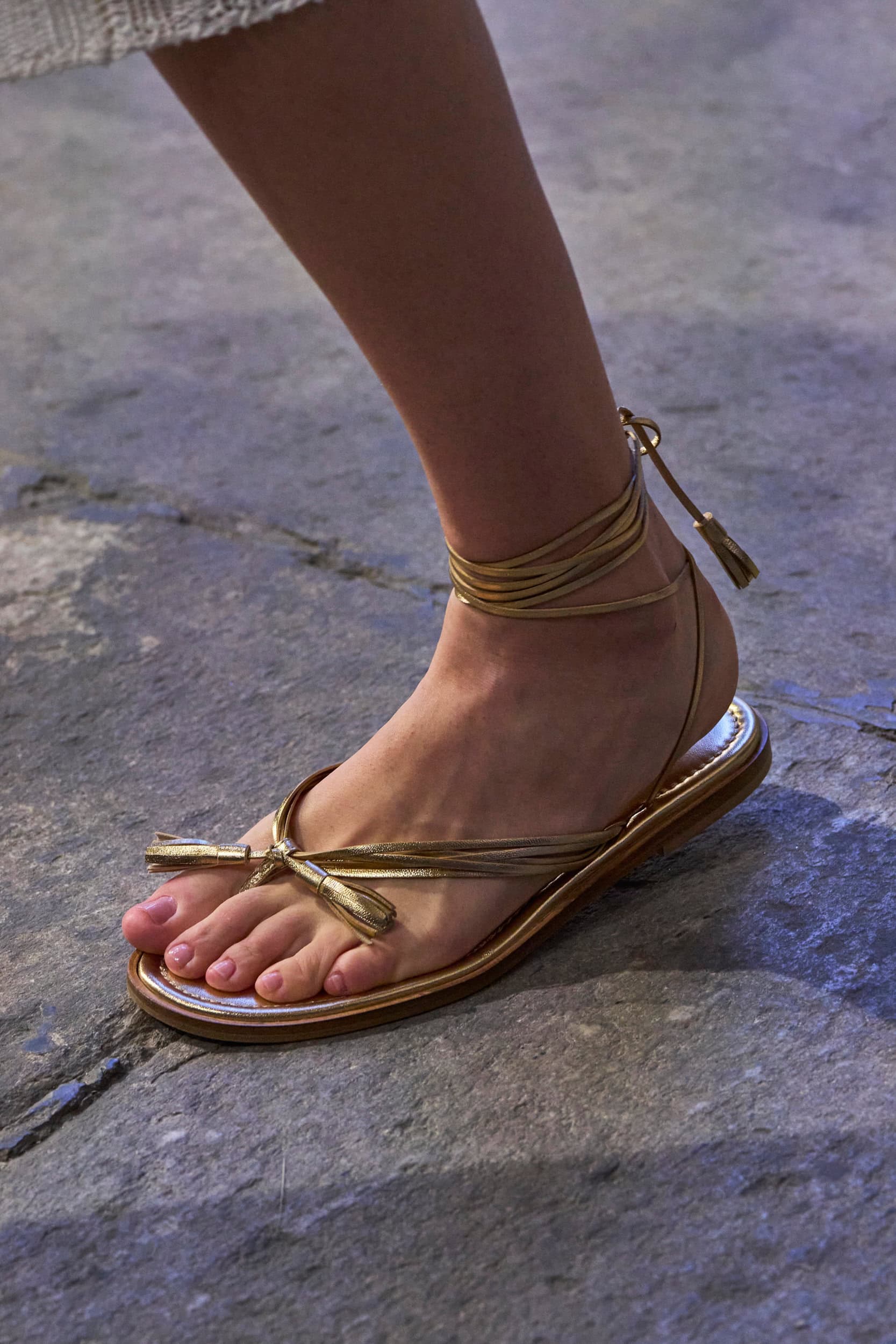 Luisa Spagnoli Spring 2024 Fashion Show Details