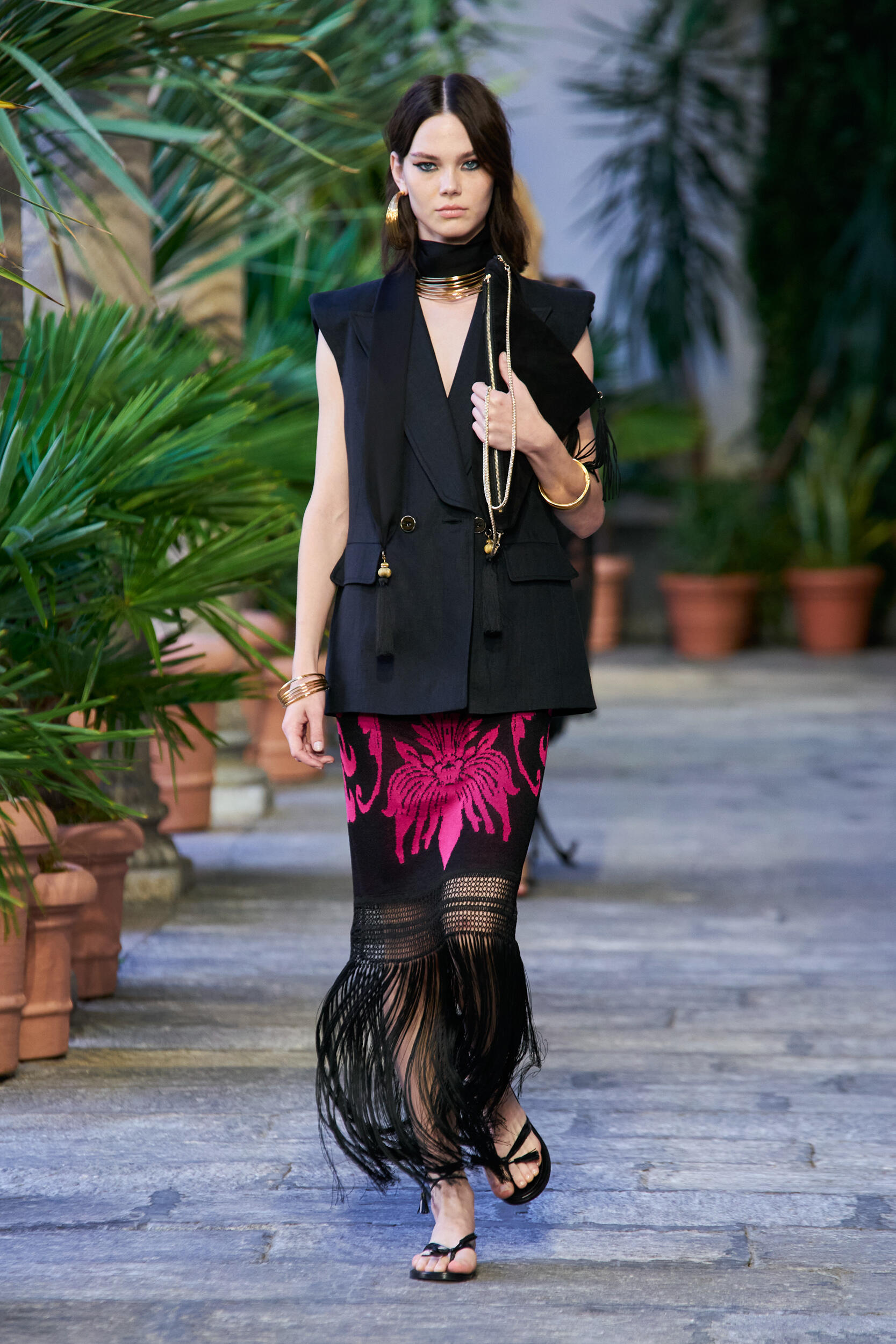 Luisa Spagnoli Spring 2024 Fashion Show