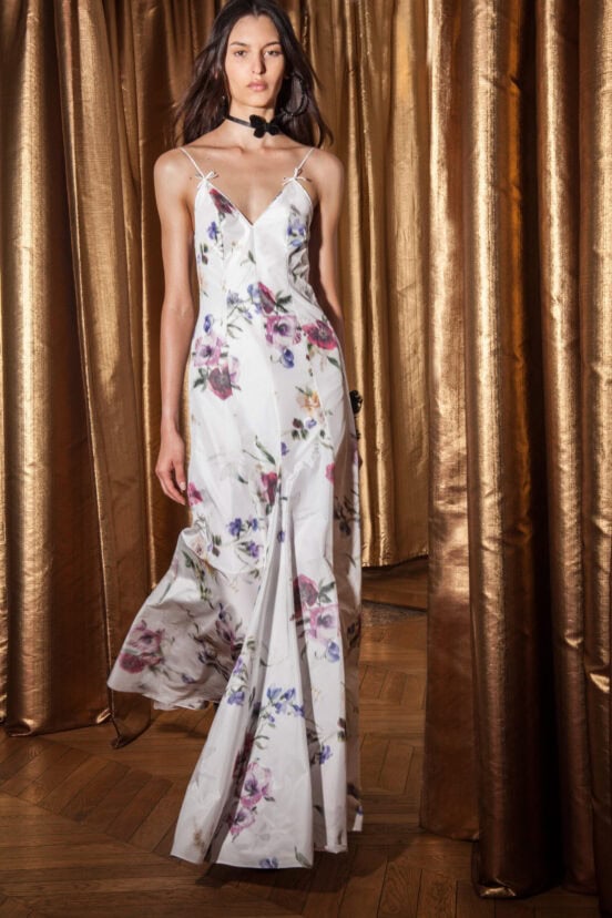 Alexis Mabille Spring 2024 Fashion Show