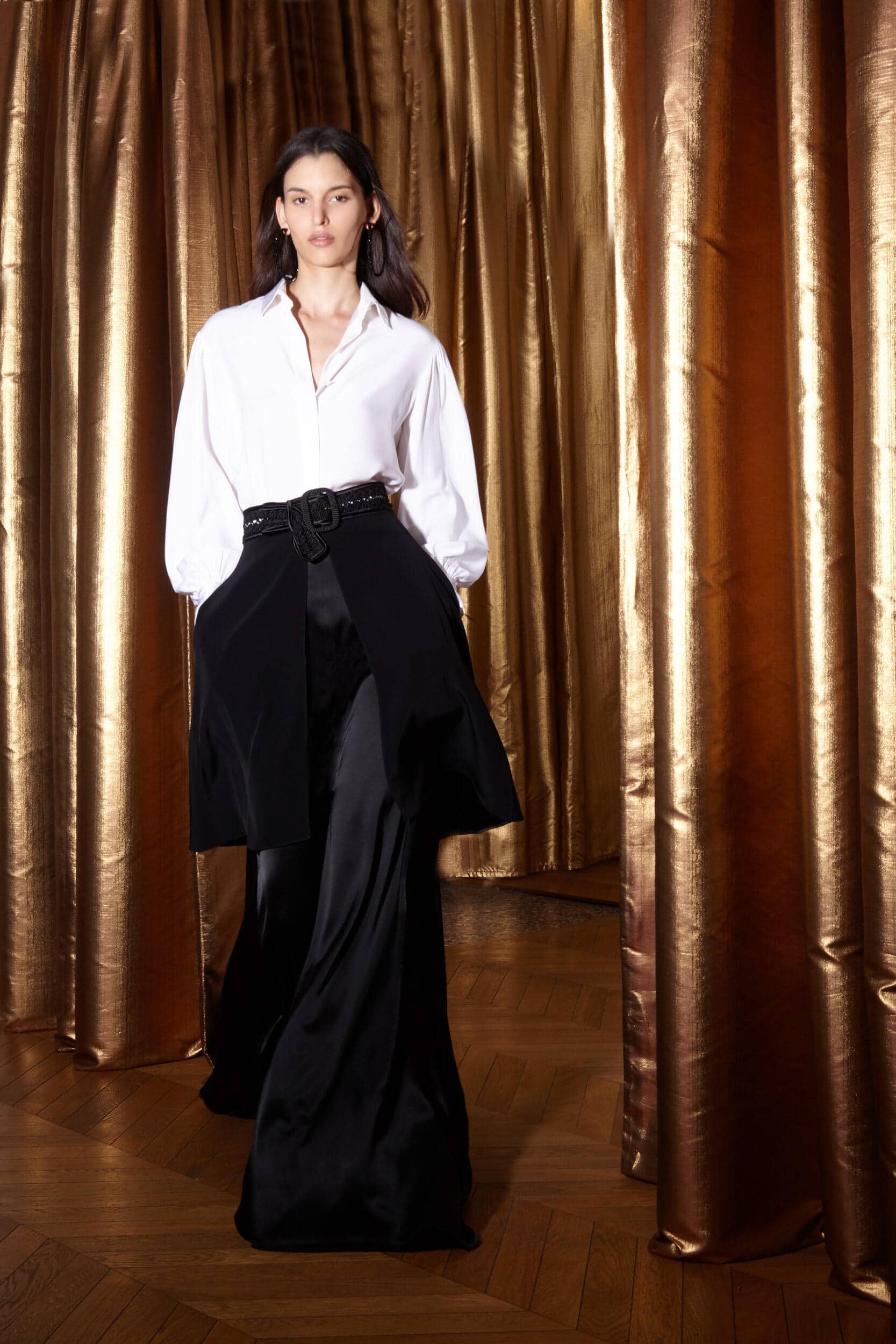 Alexis Mabille Spring 2024 Fashion Show