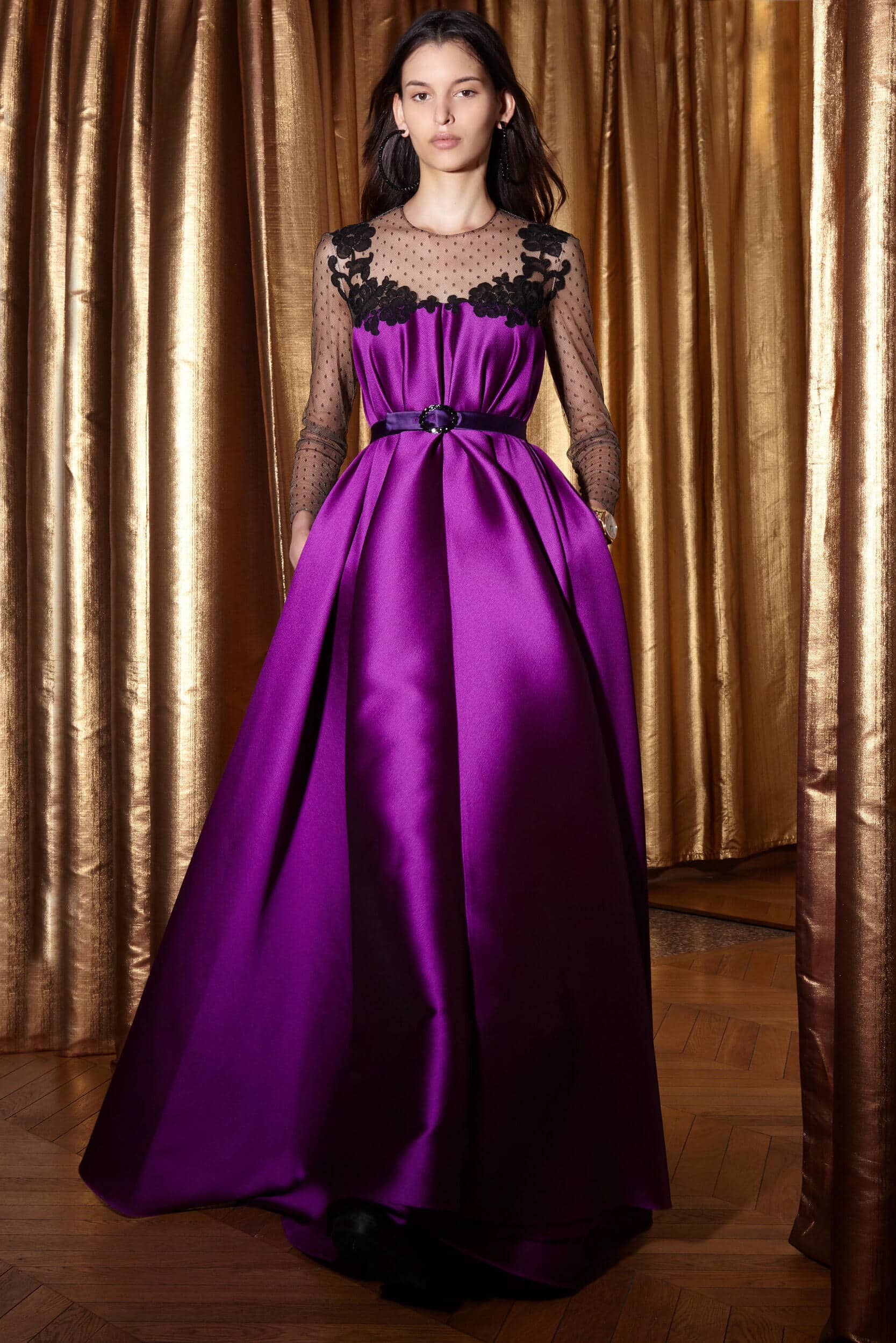 Alexis Mabille Spring 2024 Fashion Show