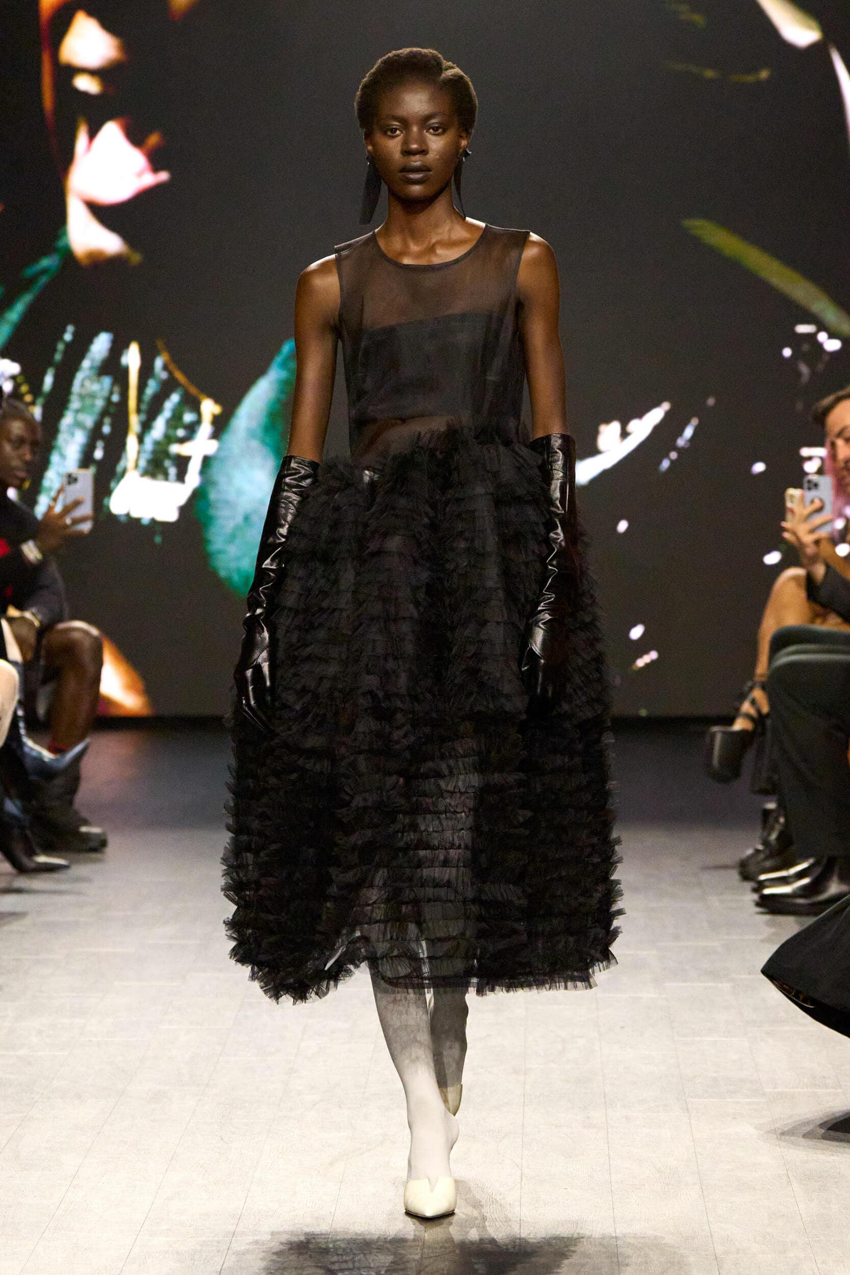 M.a.c Spring 2024 Fashion Show