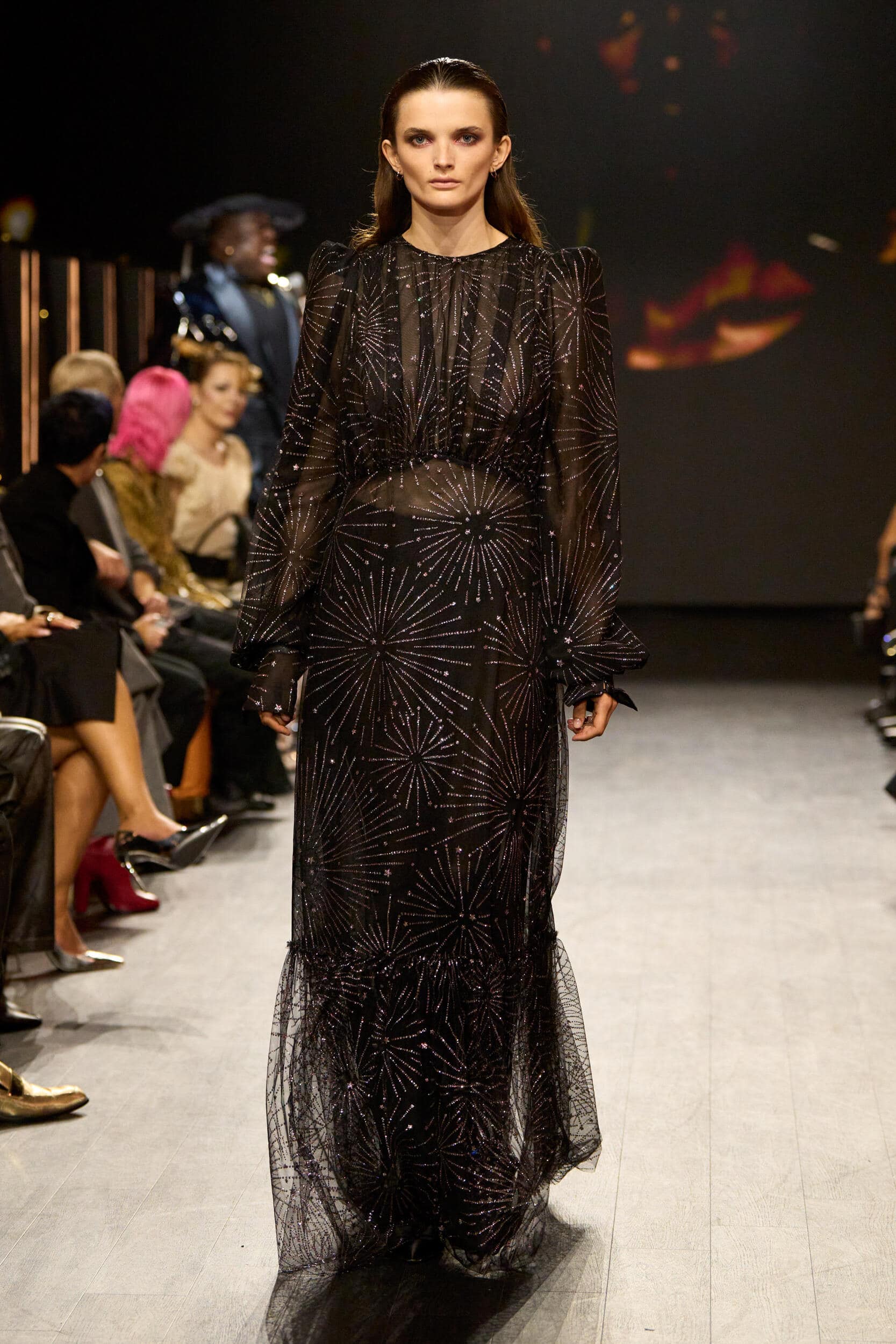 M.a.c Spring 2024 Fashion Show