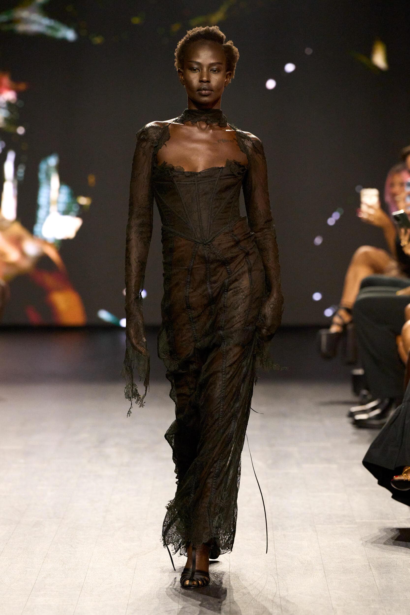 M.a.c Spring 2024 Fashion Show