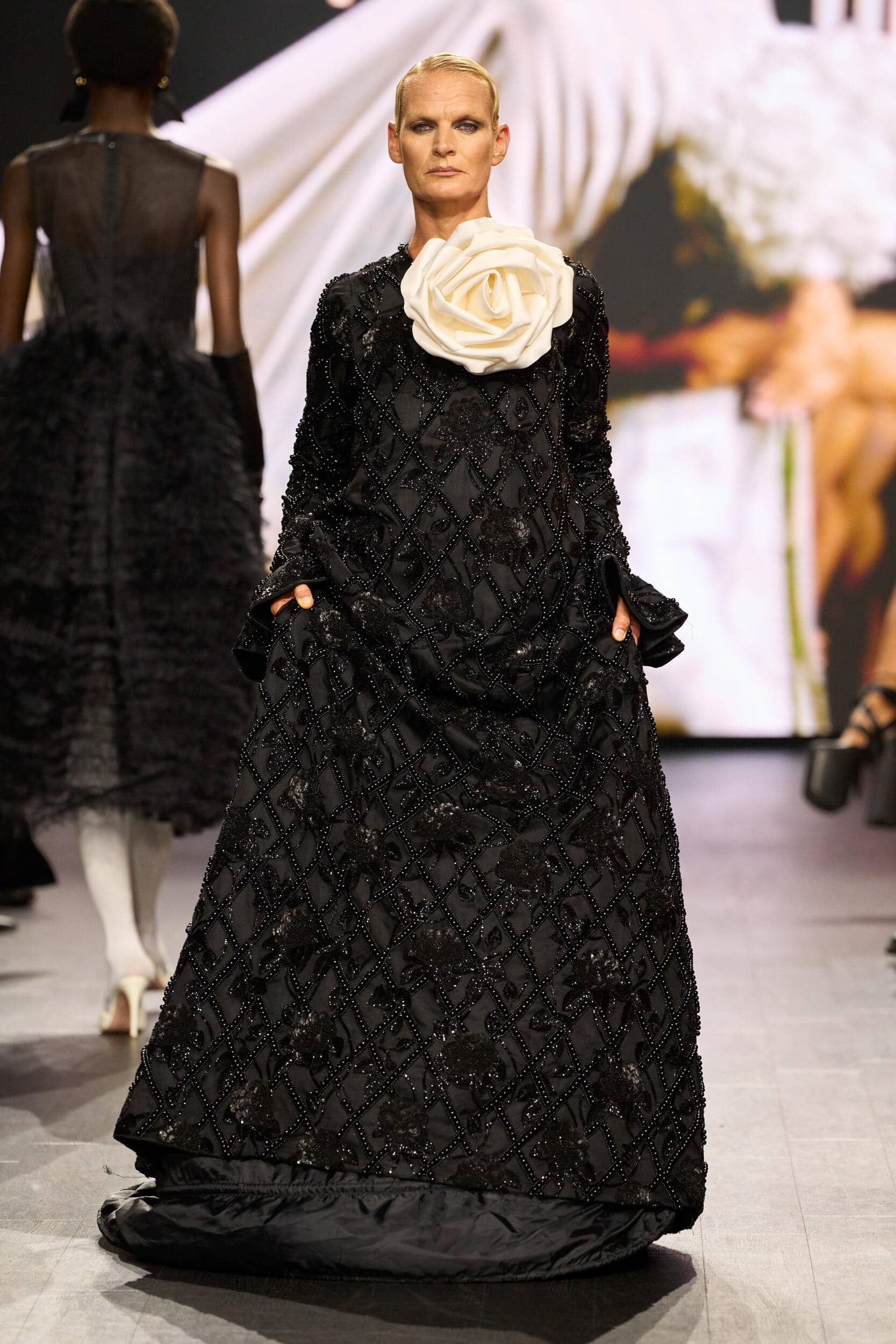 M.a.c Spring 2024 Fashion Show