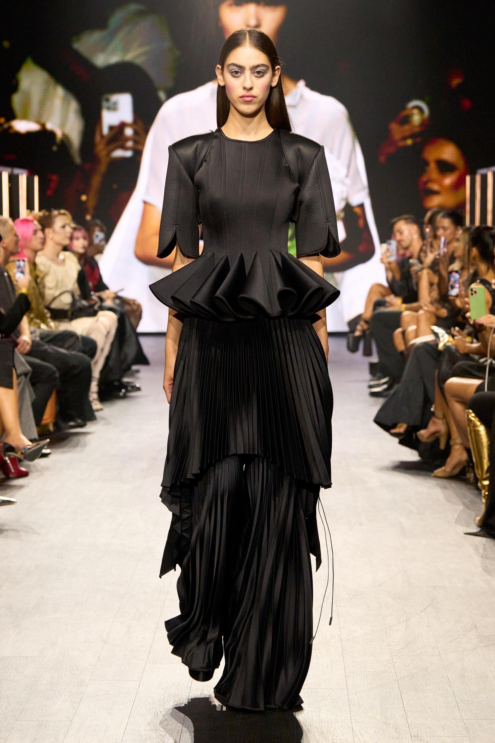 M.a.c Spring 2024 Fashion Show