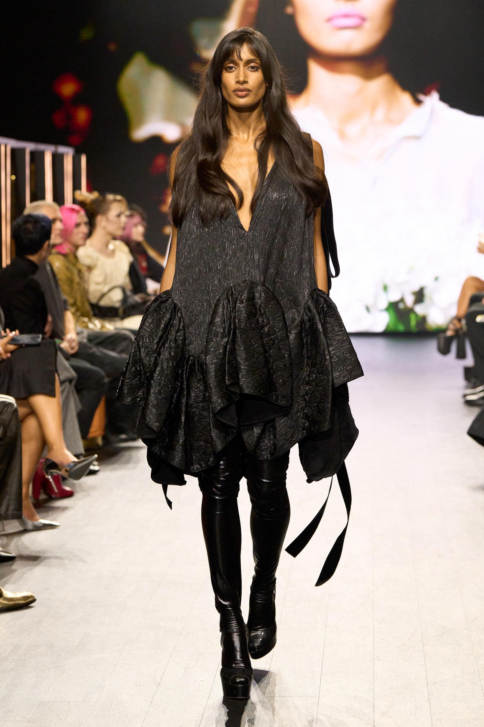 M.a.c Spring 2024 Fashion Show