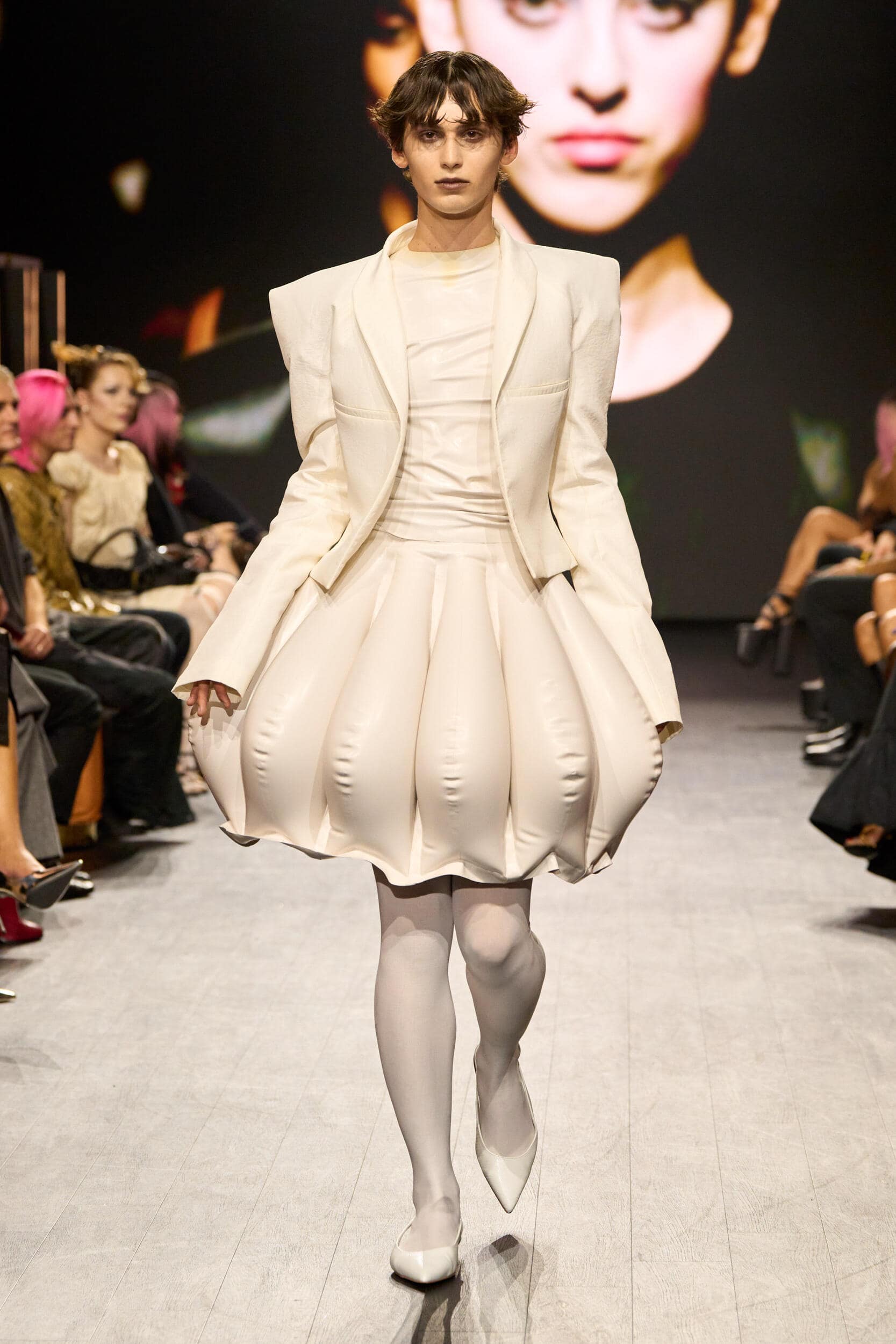 M.a.c Spring 2024 Fashion Show
