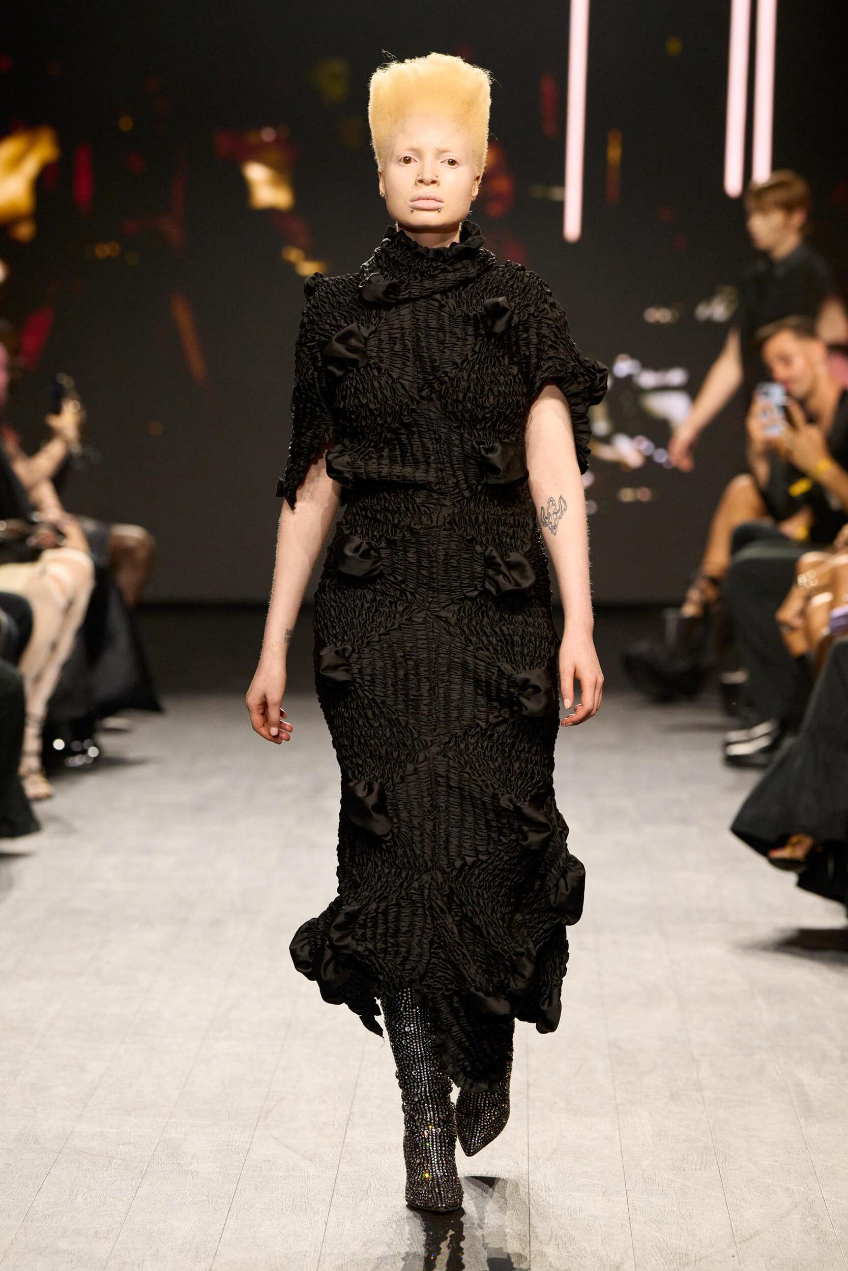 M.a.c Spring 2024 Fashion Show