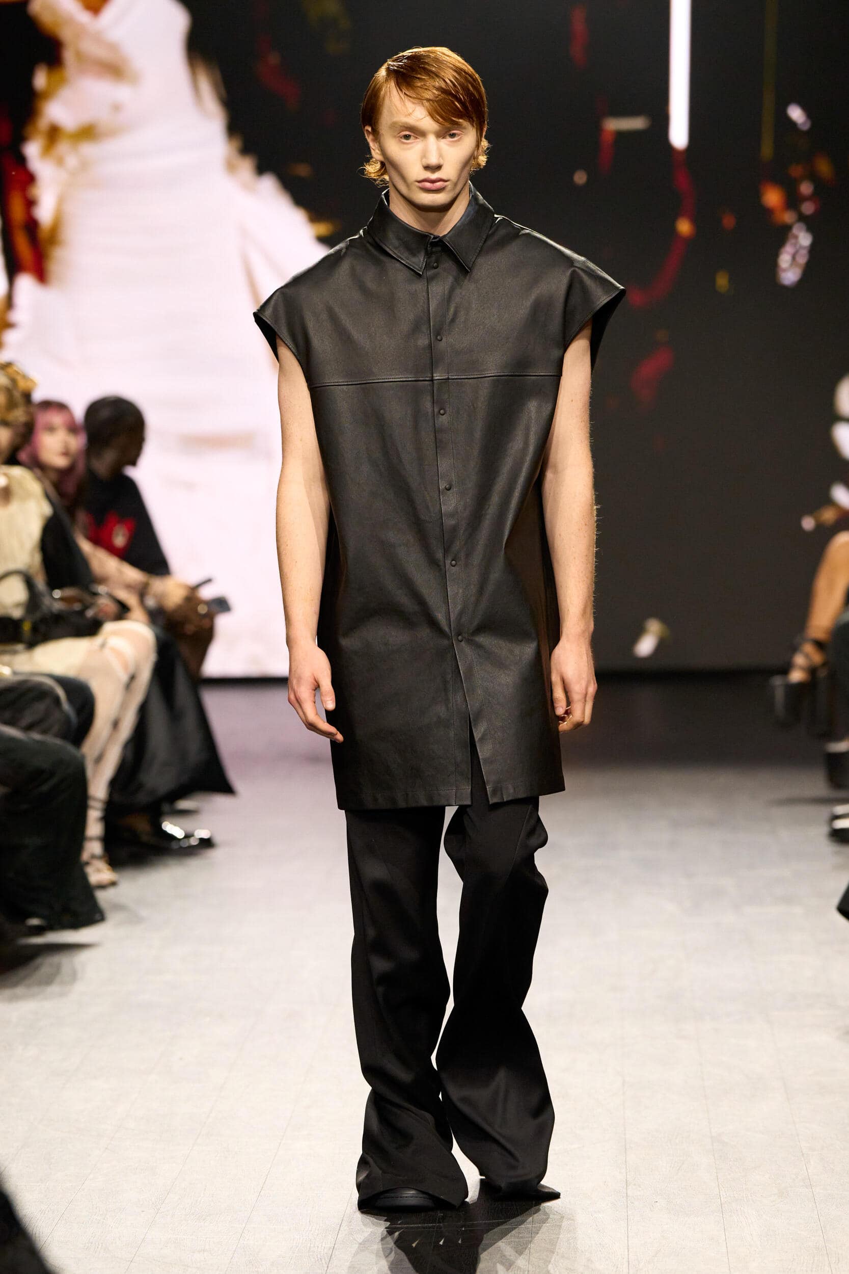 M.a.c Spring 2024 Fashion Show