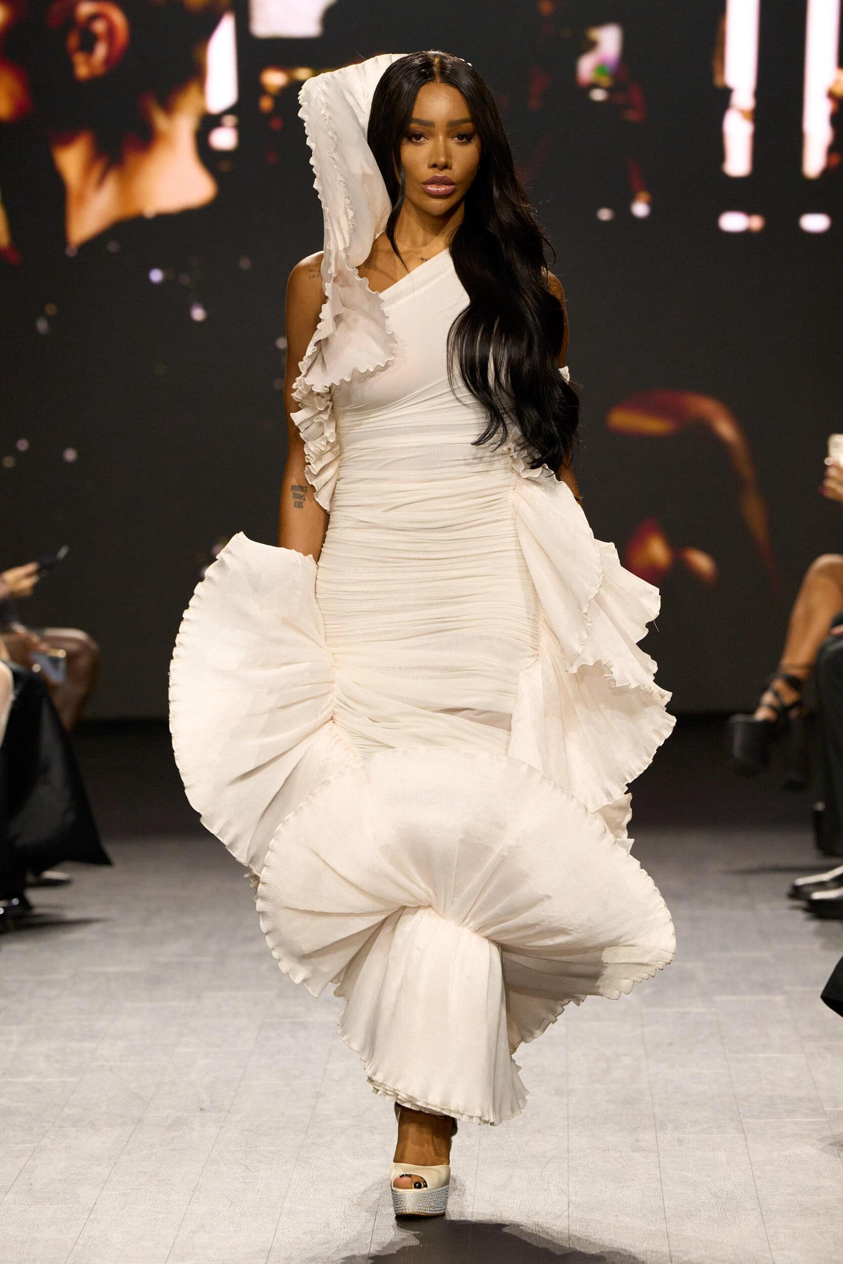 M.a.c Spring 2024 Fashion Show