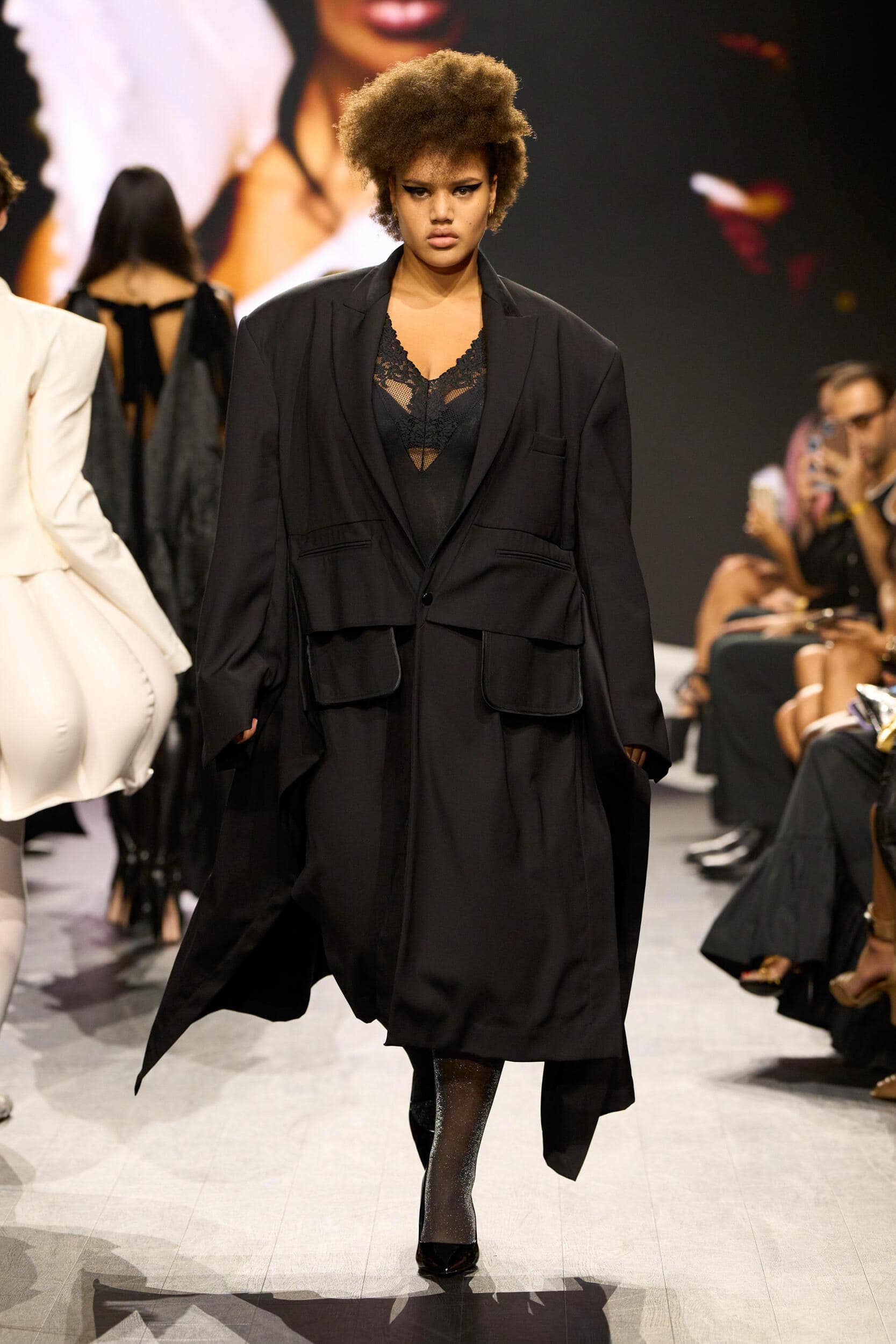 M.a.c Spring 2024 Fashion Show