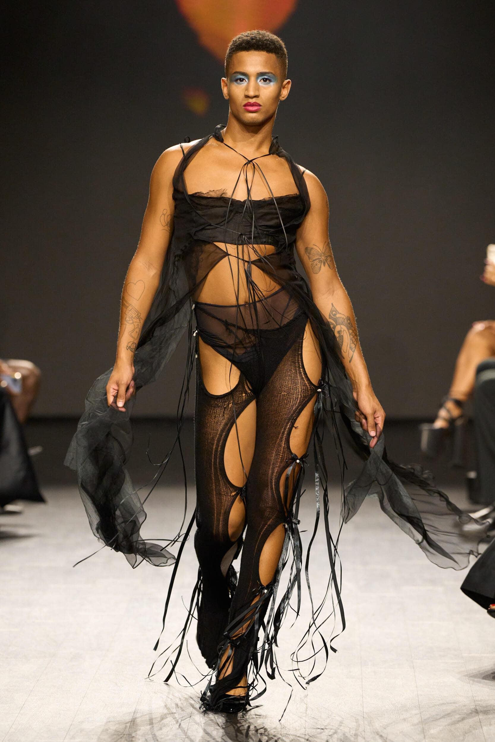 M.a.c Spring 2024 Fashion Show