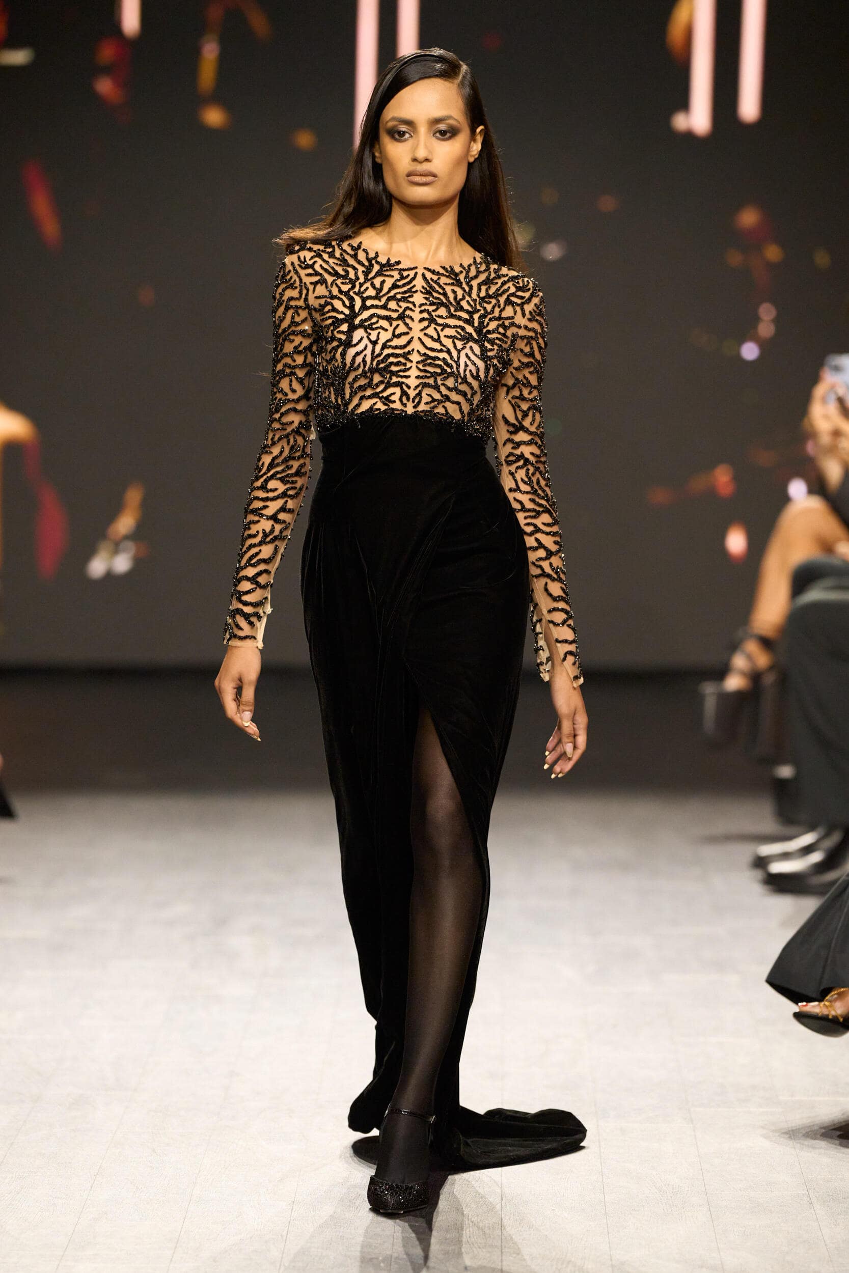 M.a.c Spring 2024 Fashion Show