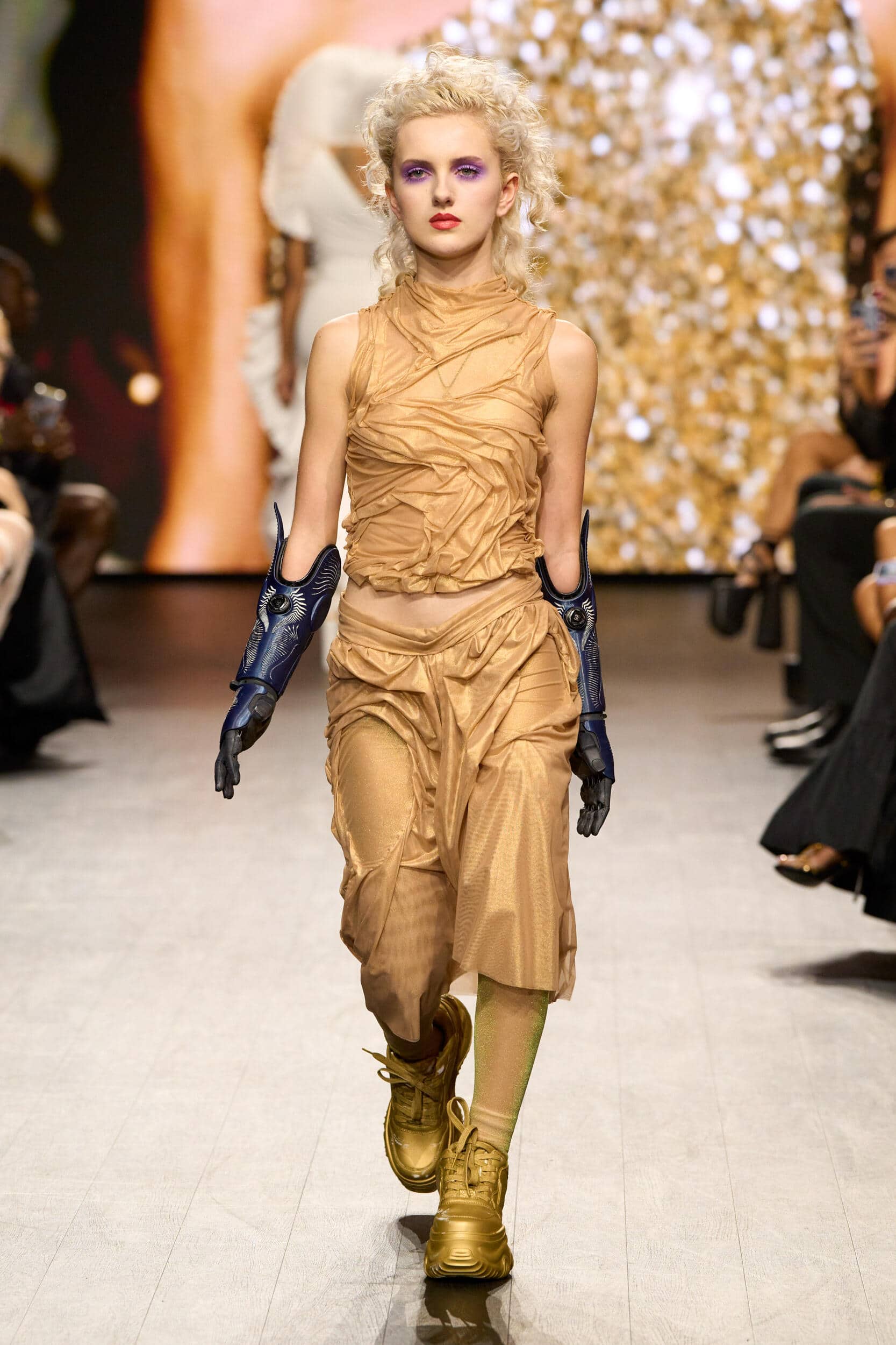 M.a.c Spring 2024 Fashion Show