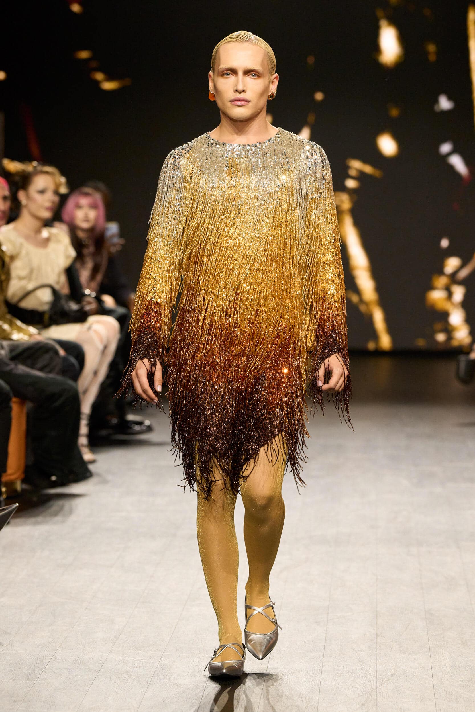 M.a.c Spring 2024 Fashion Show