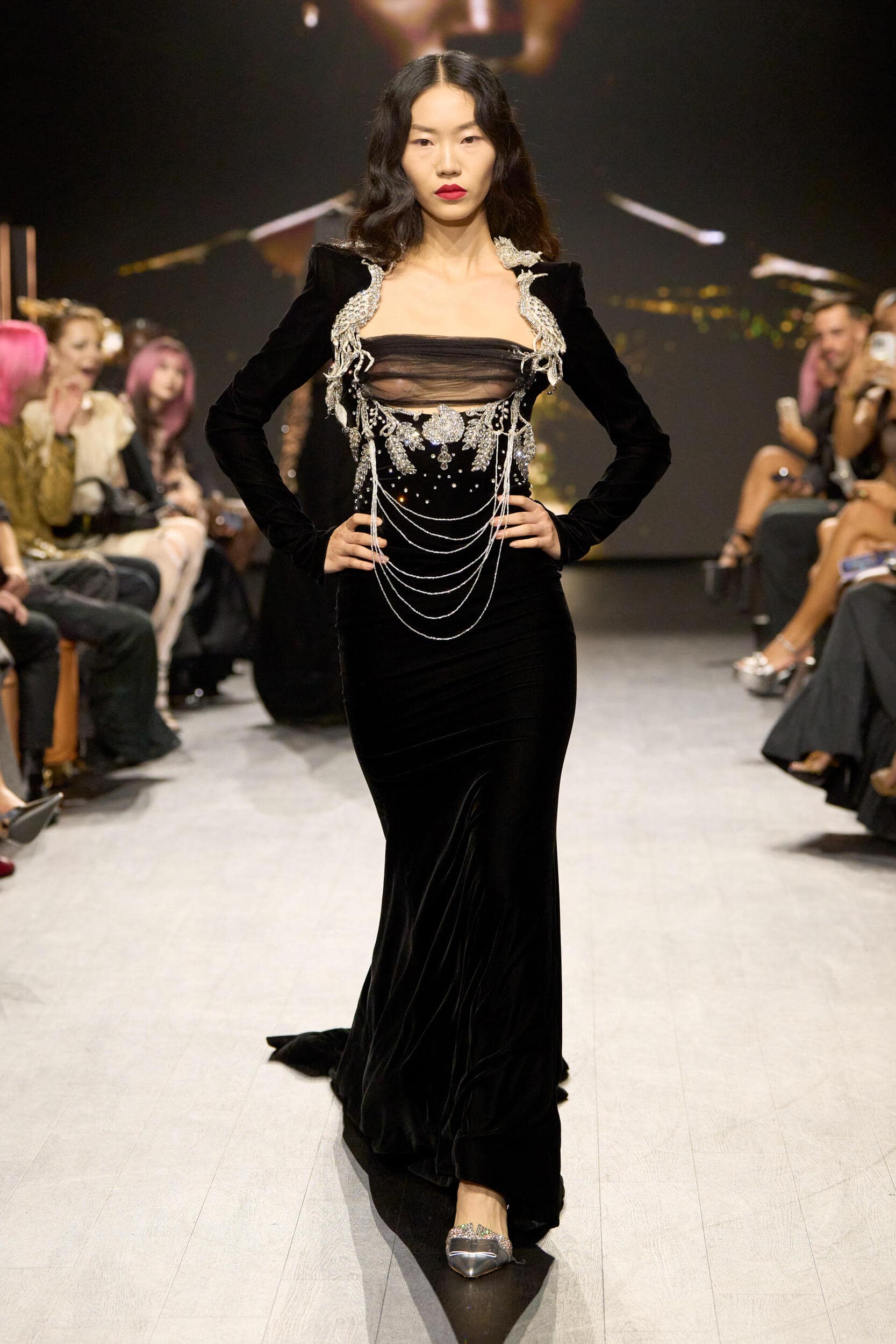M.a.c Spring 2024 Fashion Show