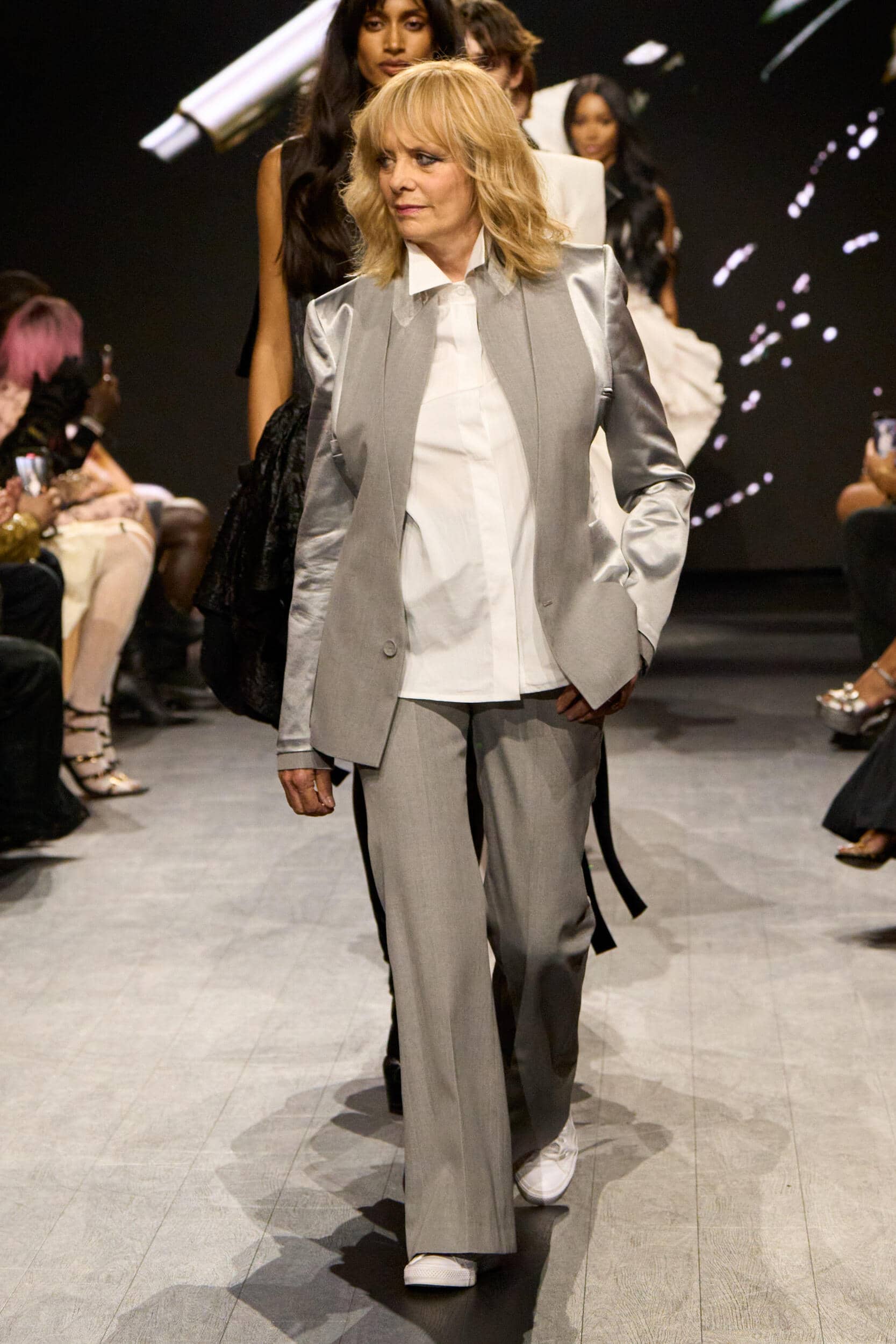 M.a.c Spring 2024 Fashion Show