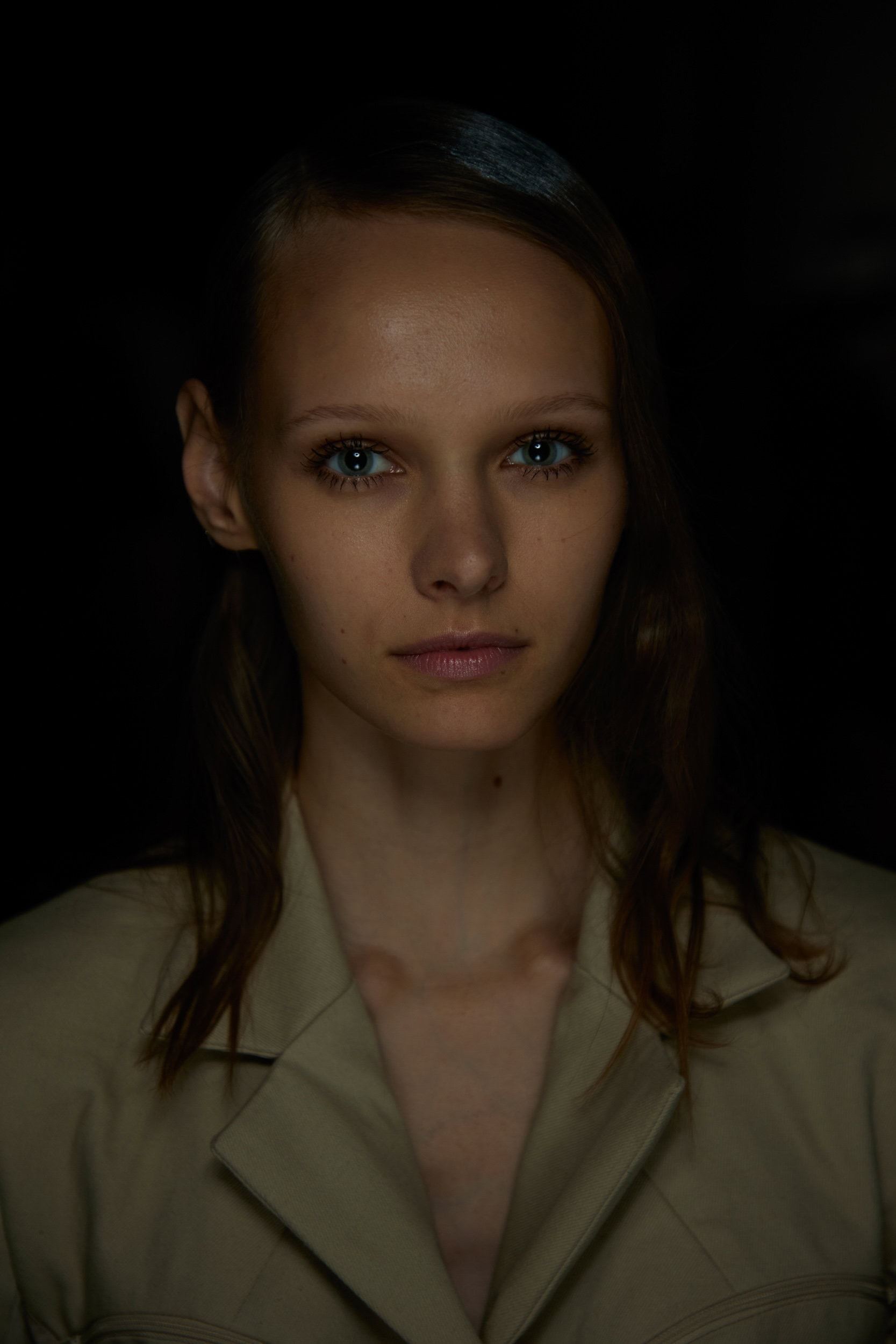 Maitrepierre Spring 2024 Fashion Show Backstage