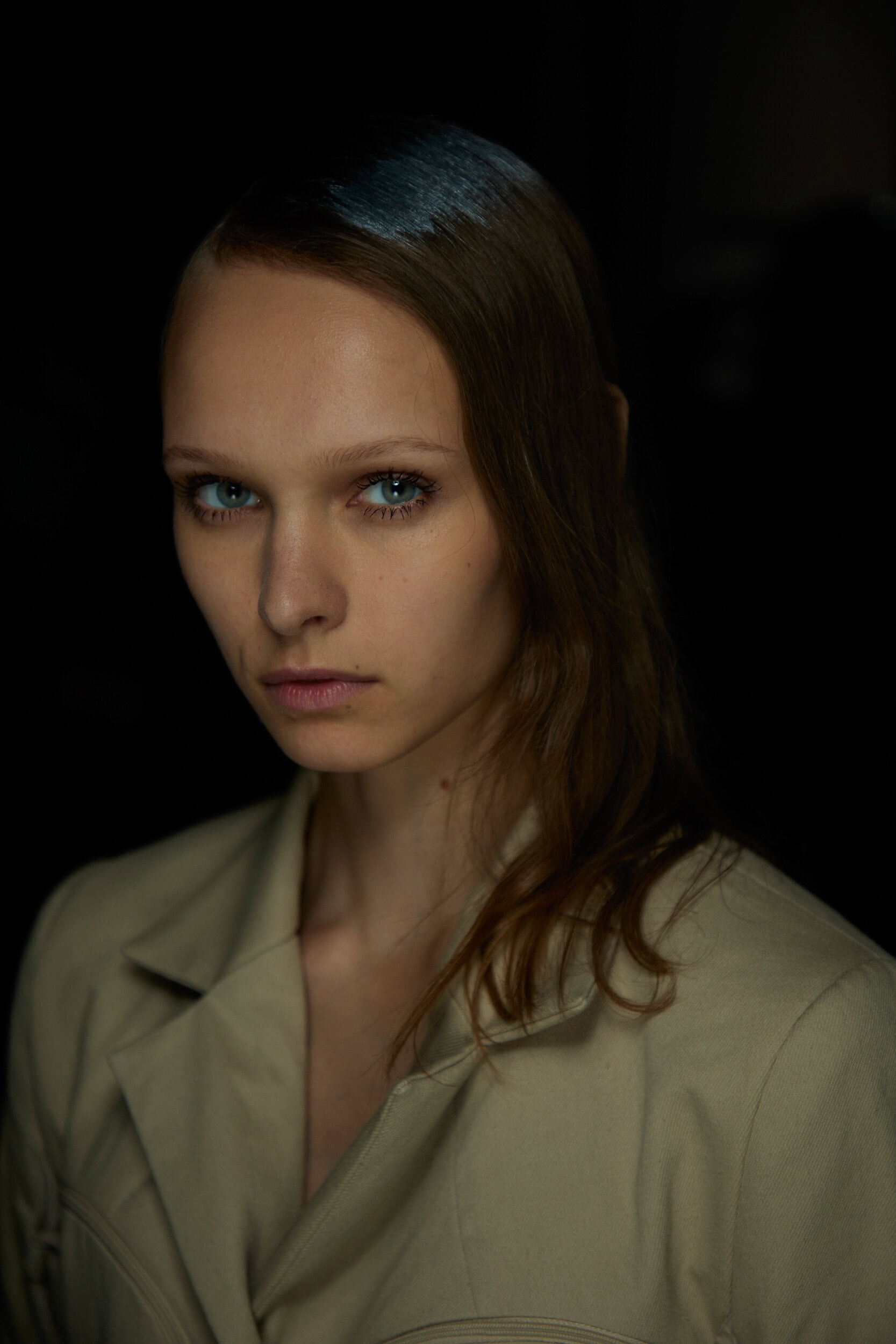 Maitrepierre Spring 2024 Fashion Show Backstage