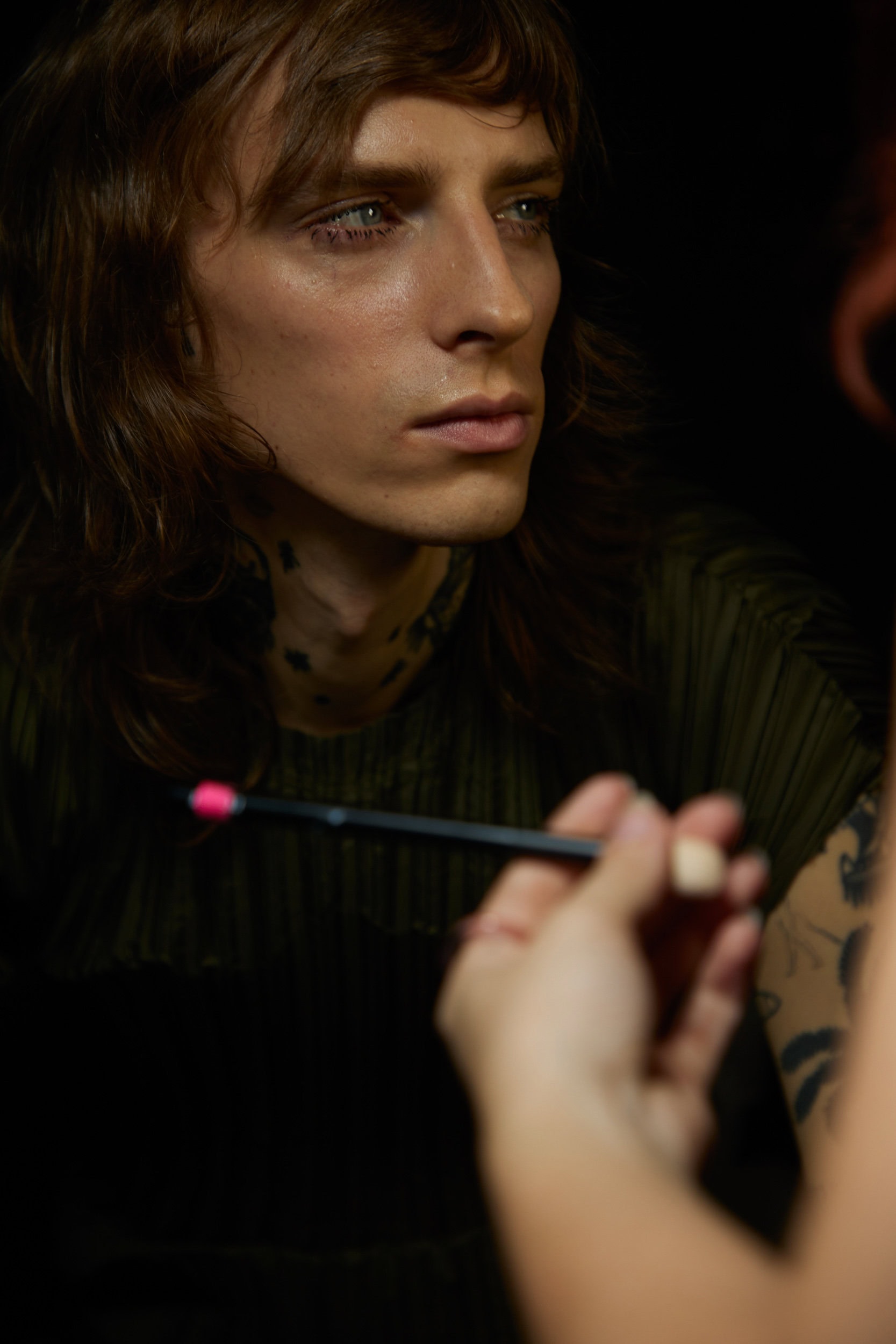 Maitrepierre Spring 2024 Fashion Show Backstage