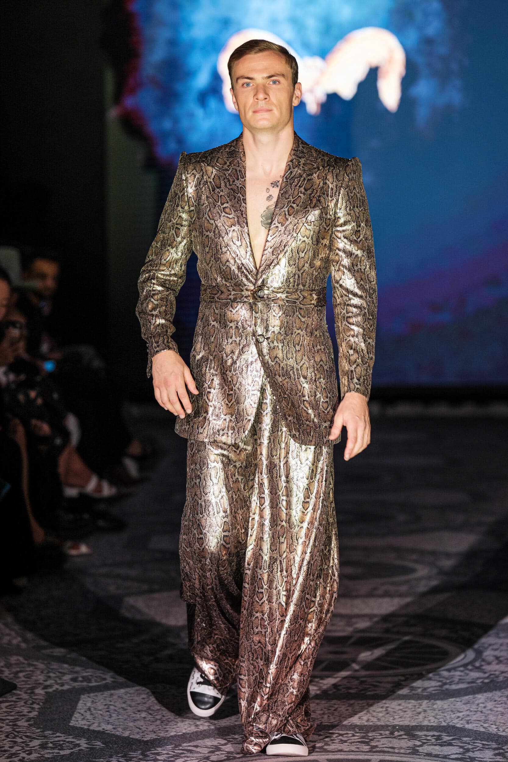 Malan Breton Spring 2024 Fashion Show