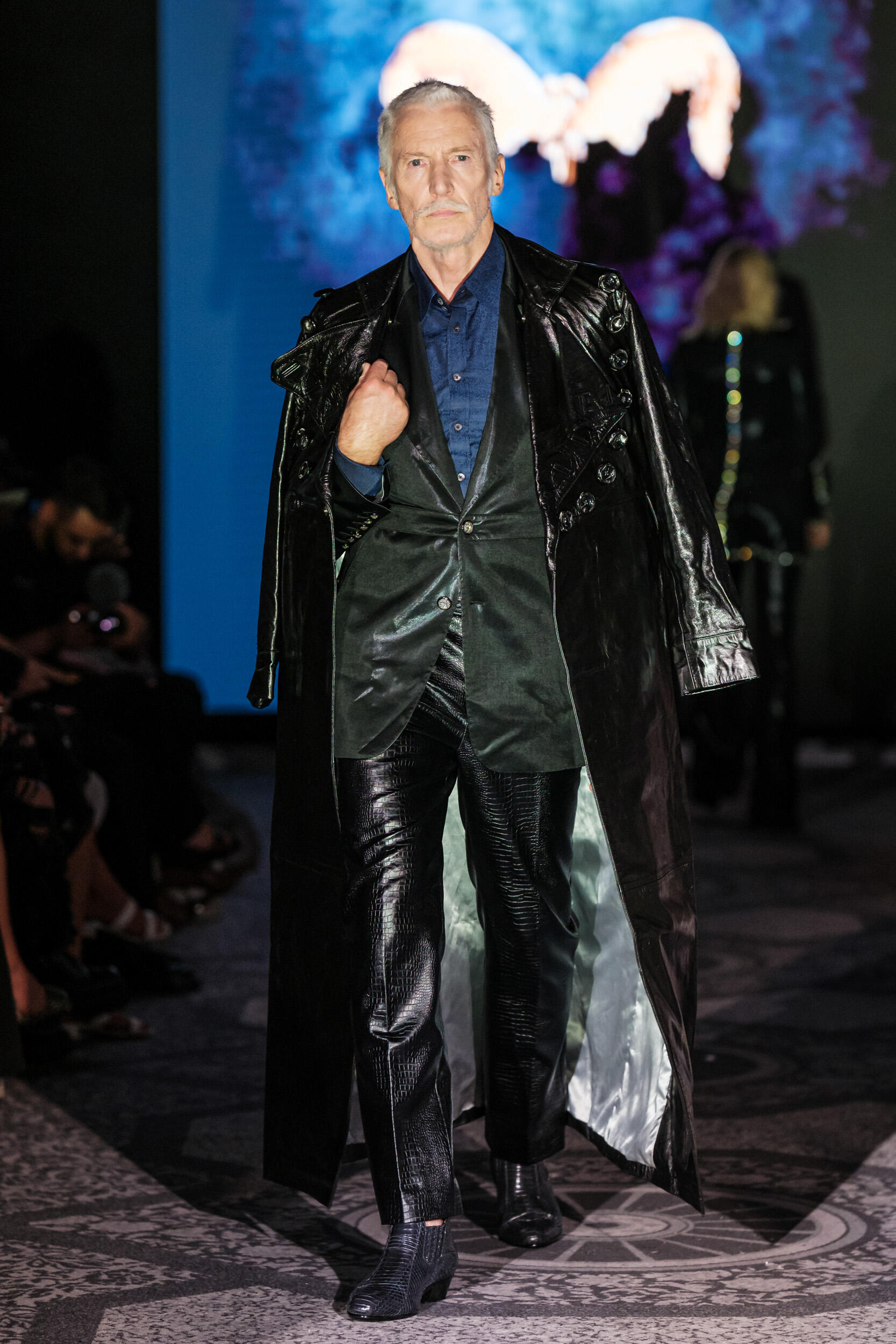 Malan Breton Spring 2024 Fashion Show