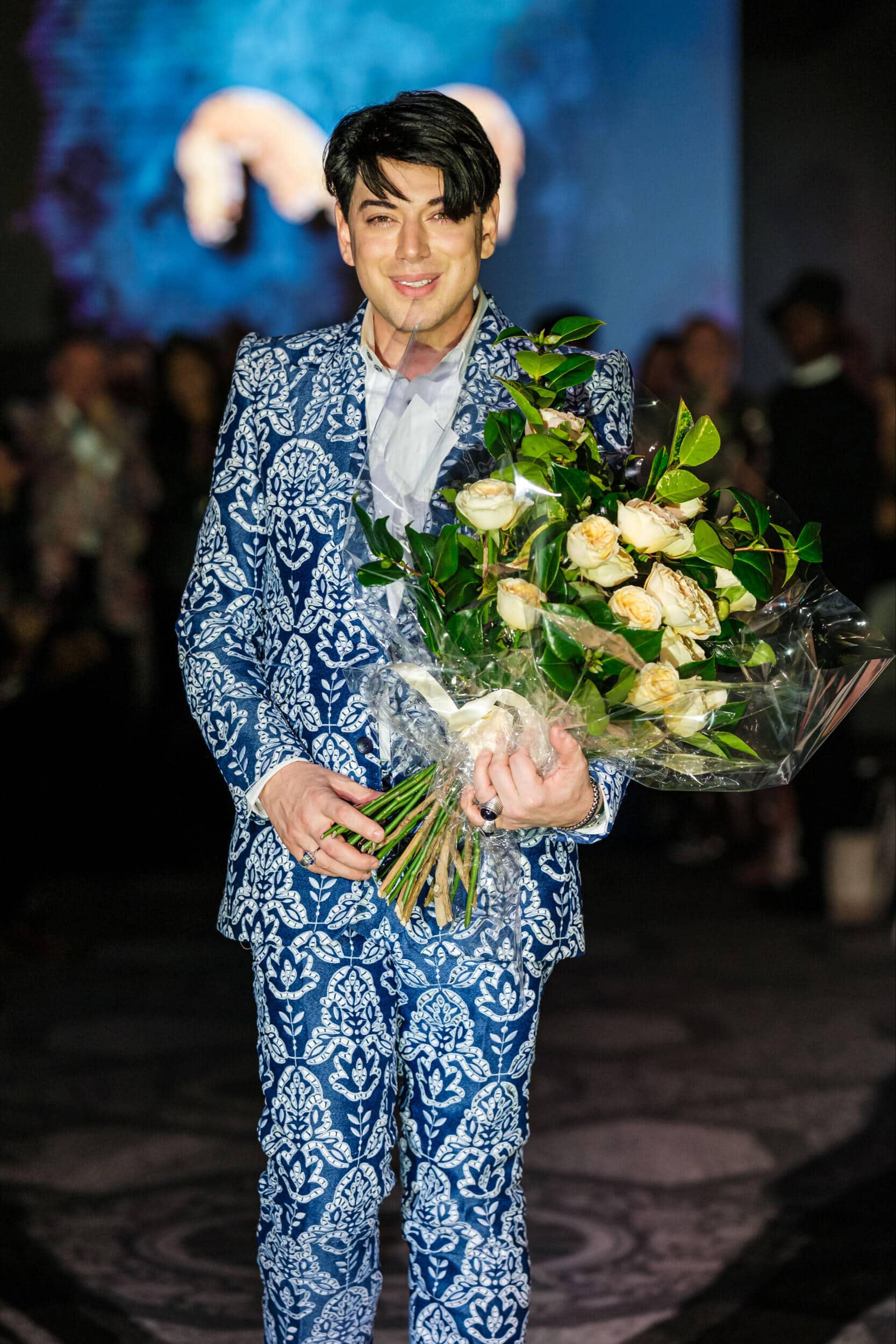 Malan Breton Spring 2024 Fashion Show