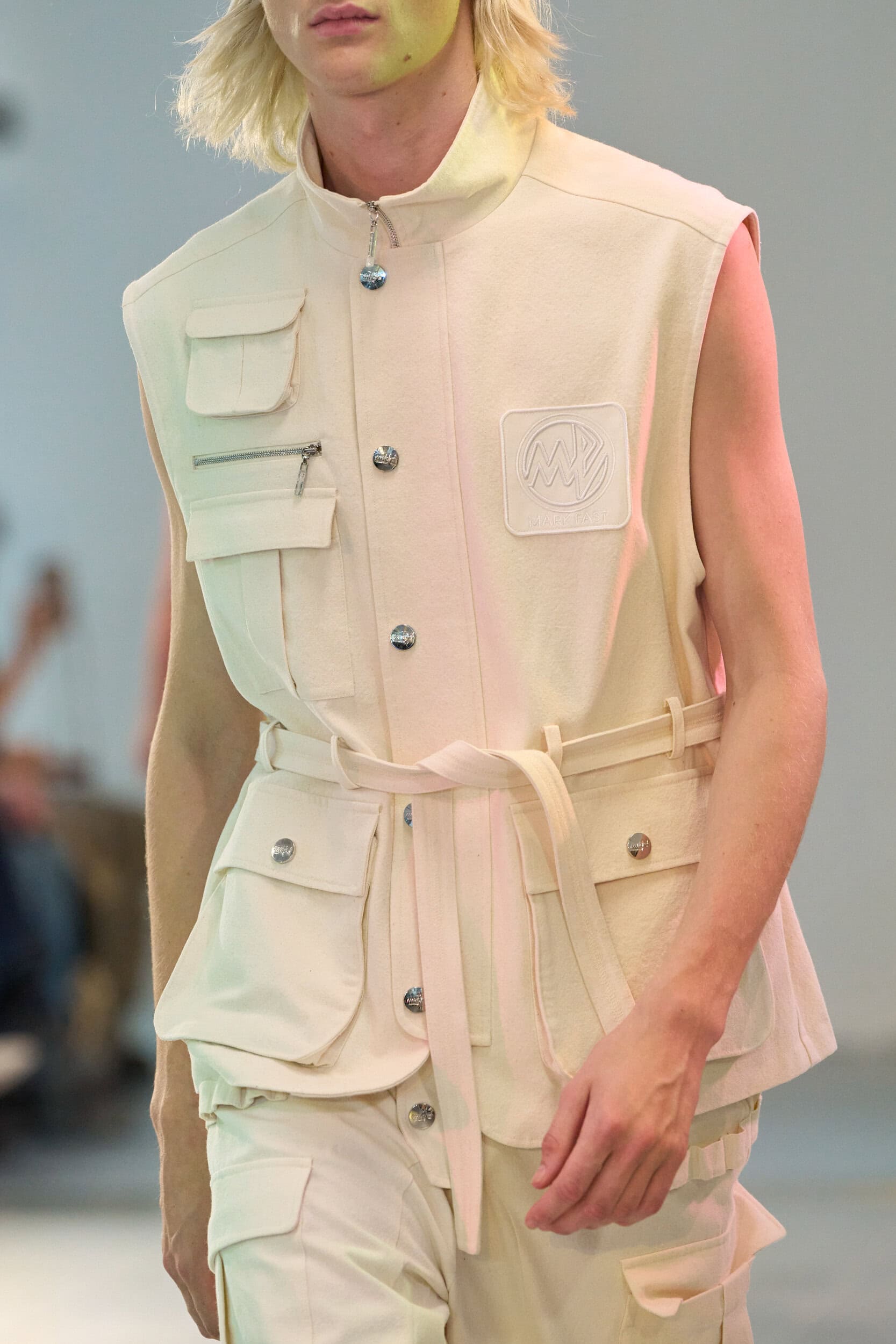 Mark Fast Spring 2024 Fashion Show Details