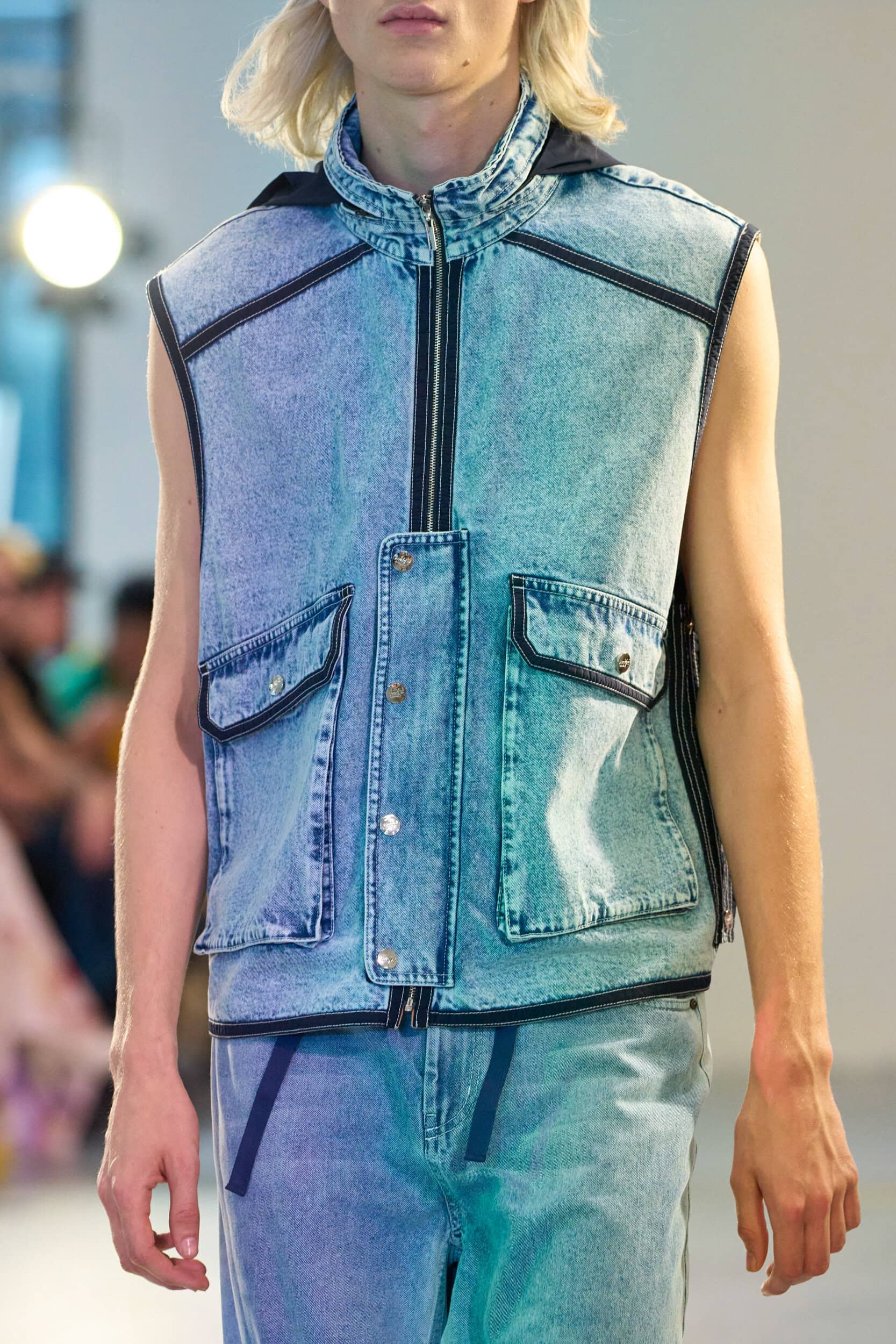 Mark Fast Spring 2024 Fashion Show Details