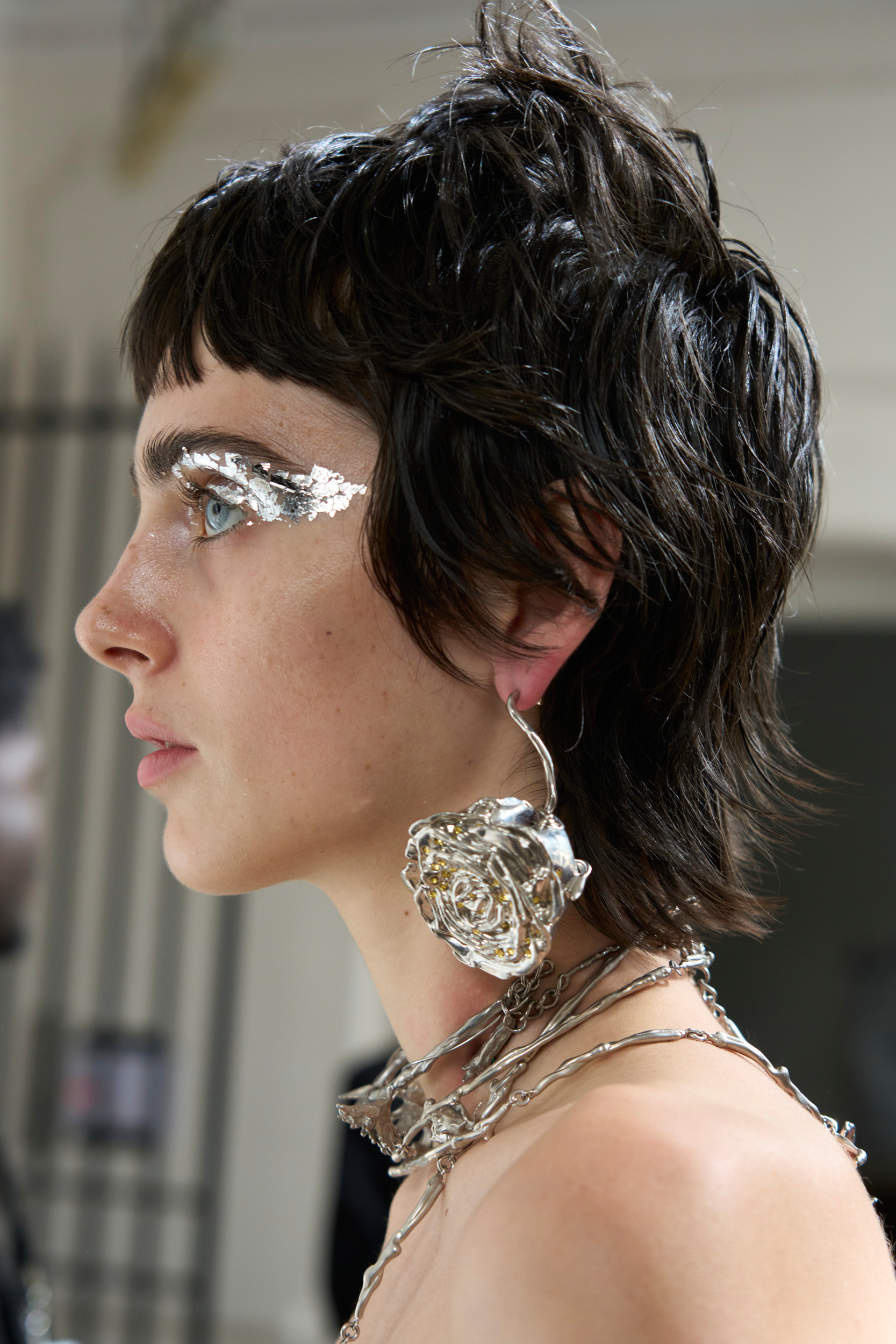 Marni Spring 2024 Fashion Show Backstage