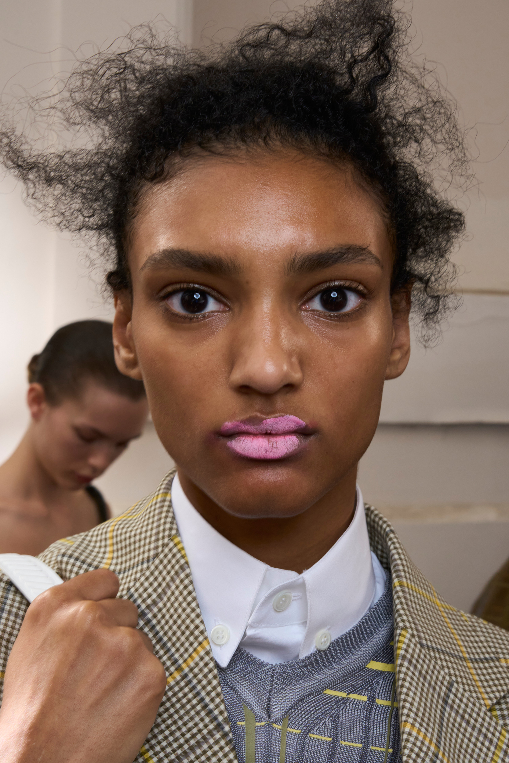 Marni Spring 2024 Fashion Show Backstage