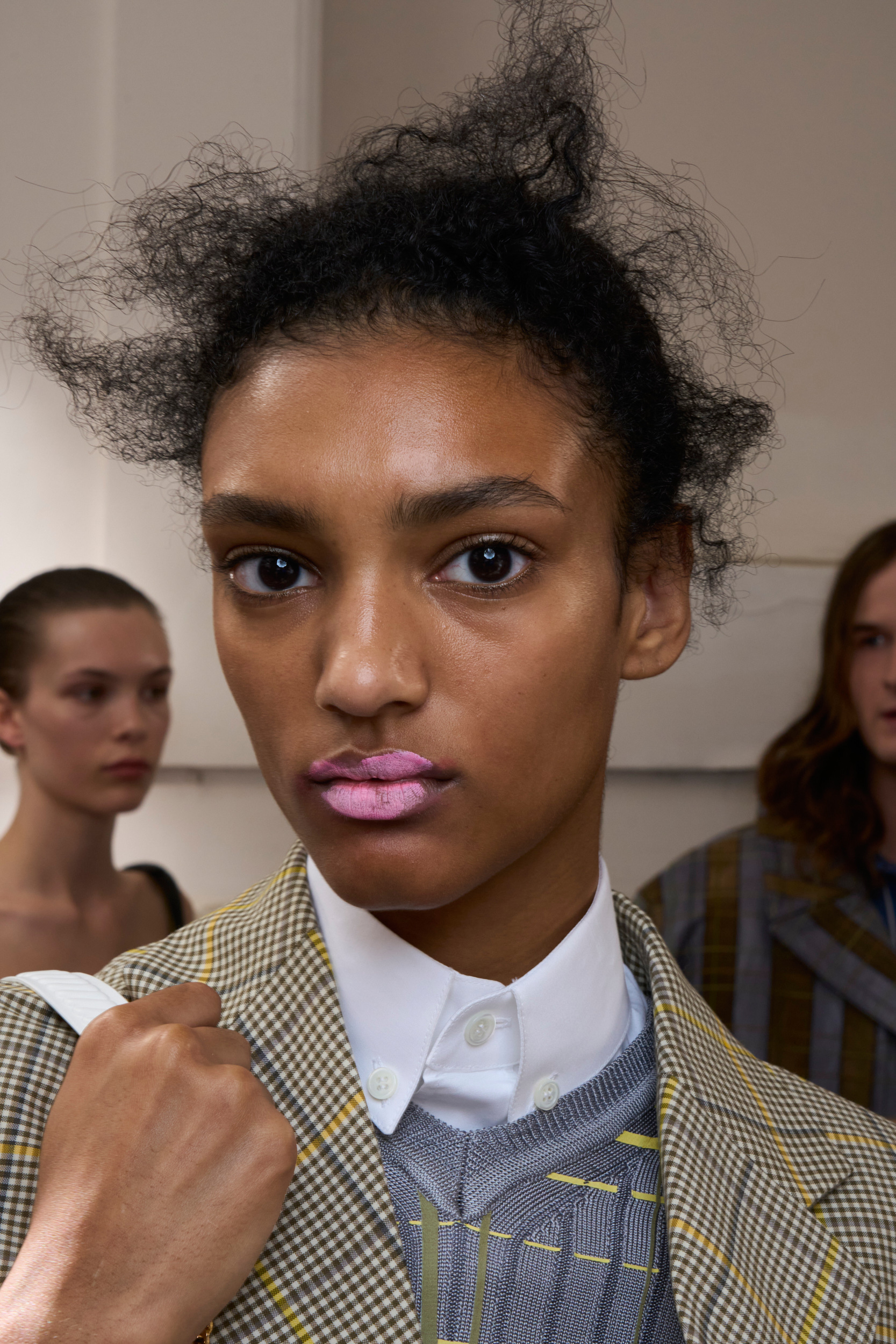 Marni Spring 2024 Fashion Show Backstage