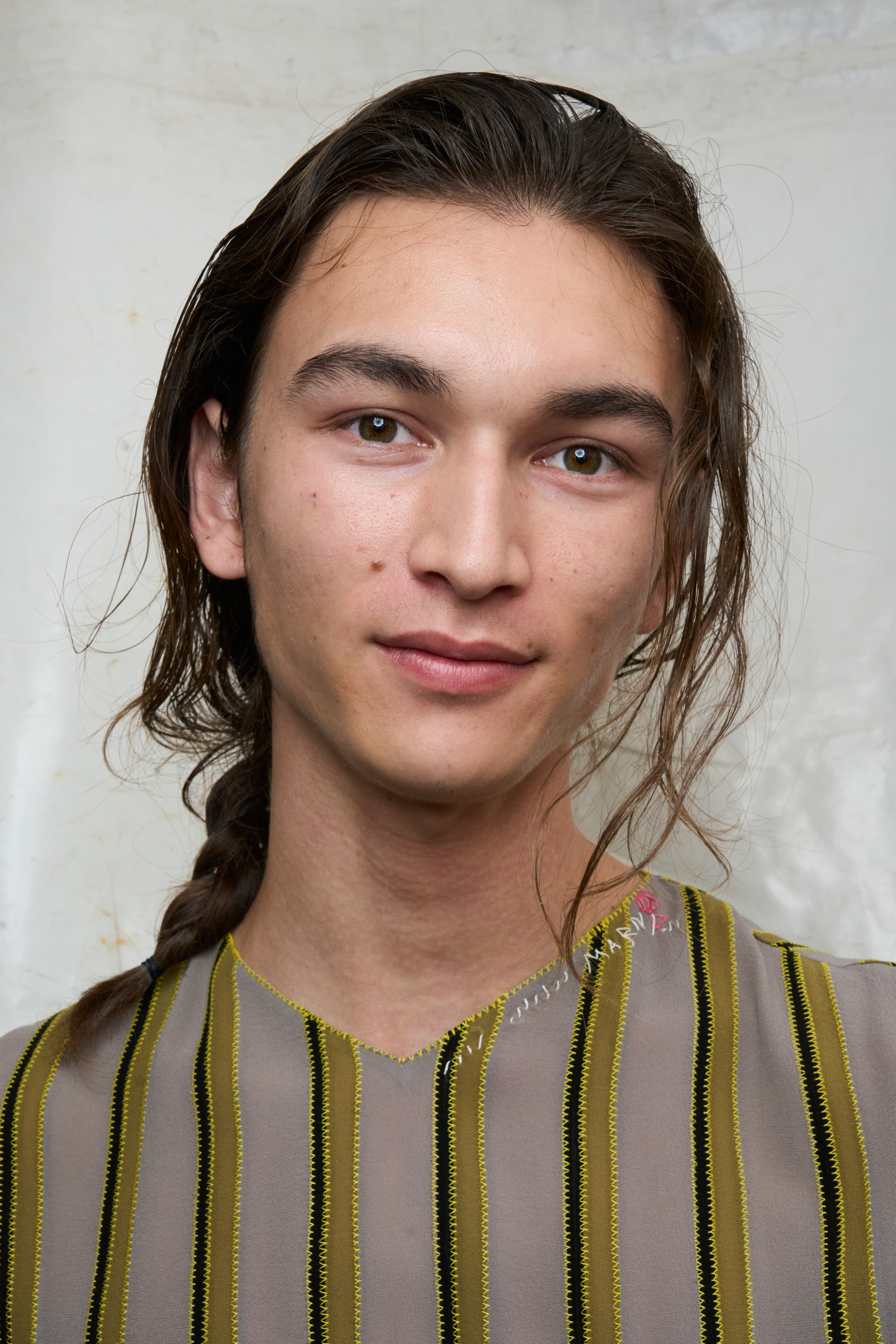 Marni Spring 2024 Fashion Show Backstage