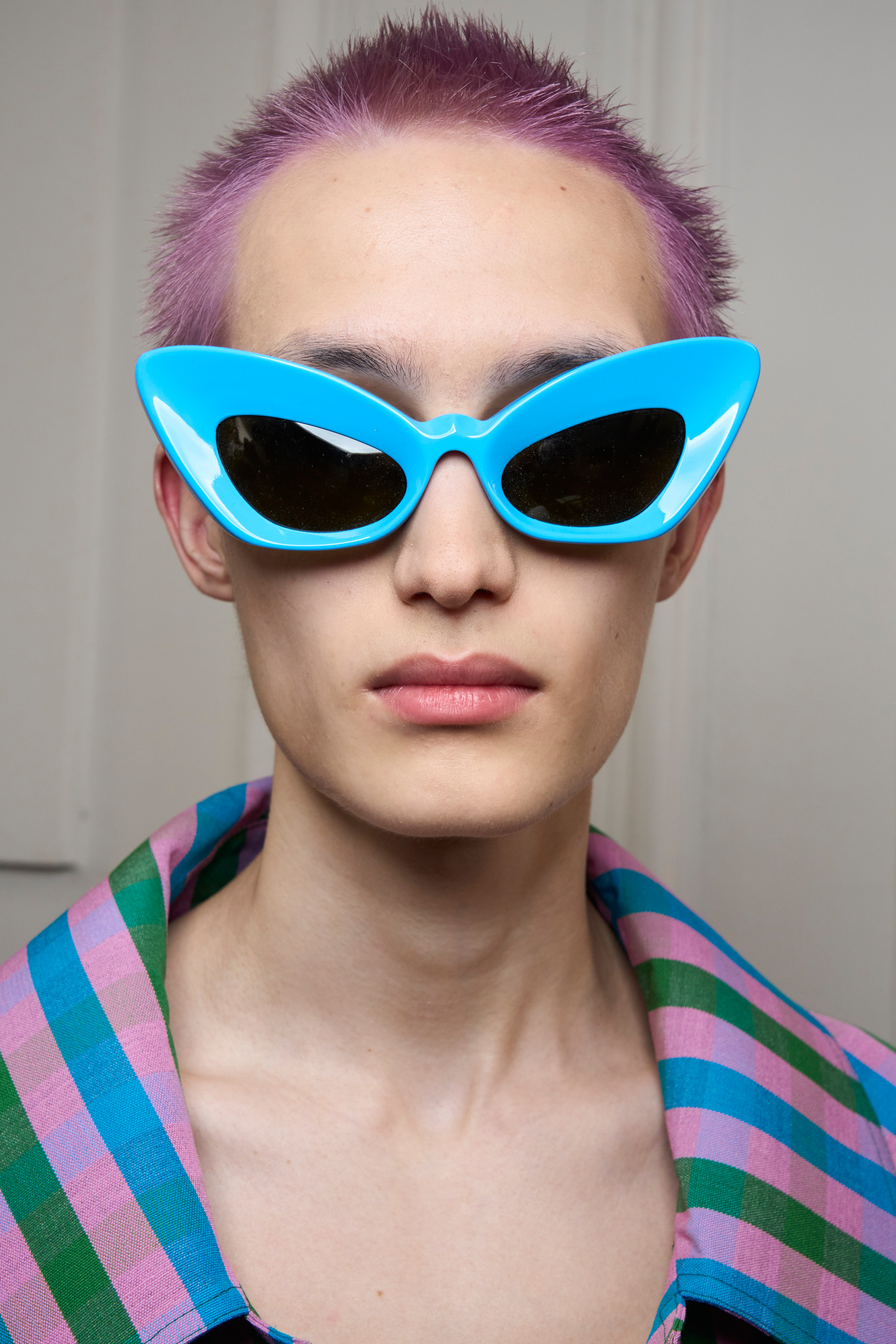 Marni Spring 2024 Fashion Show Backstage