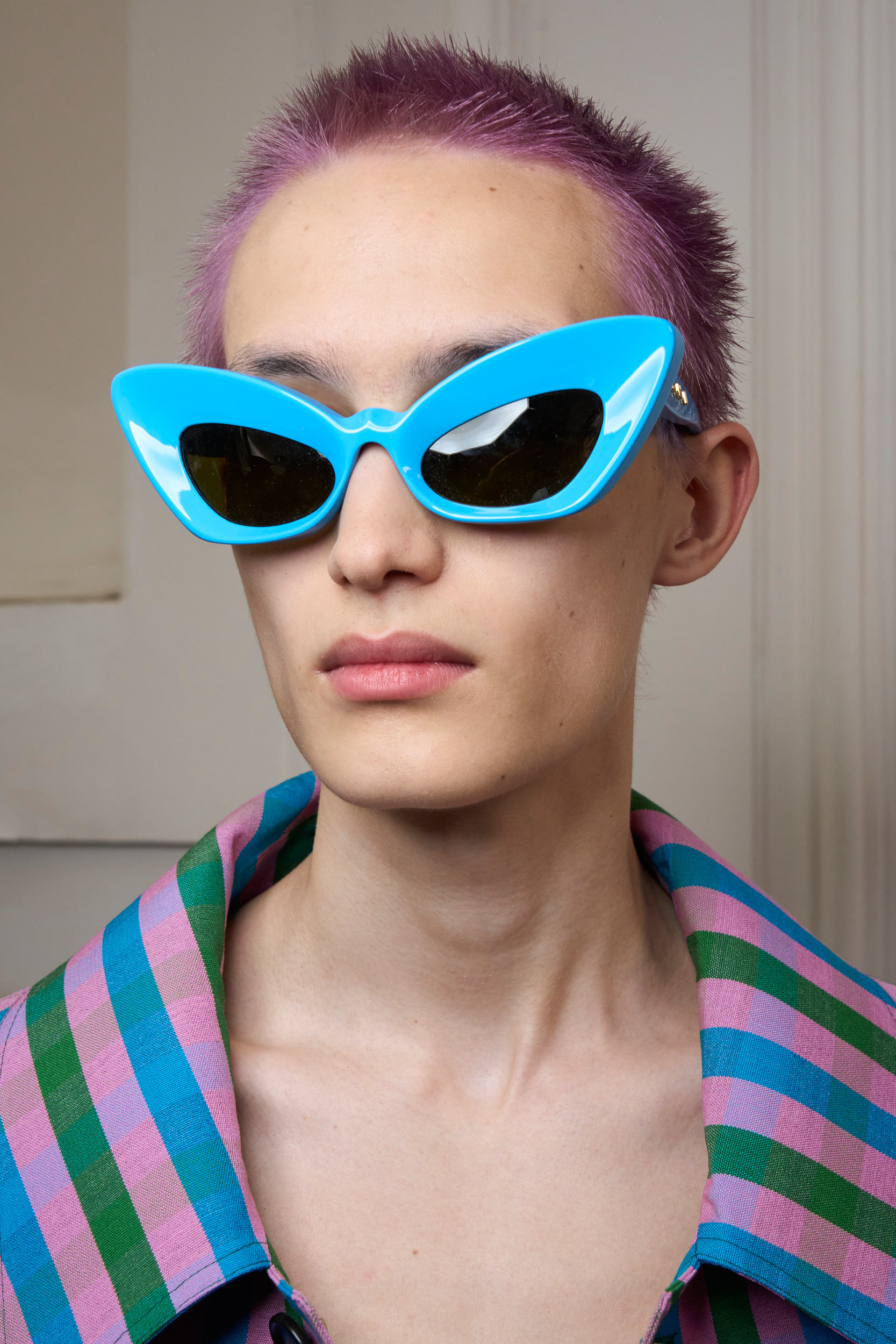 Marni Spring 2024 Fashion Show Backstage