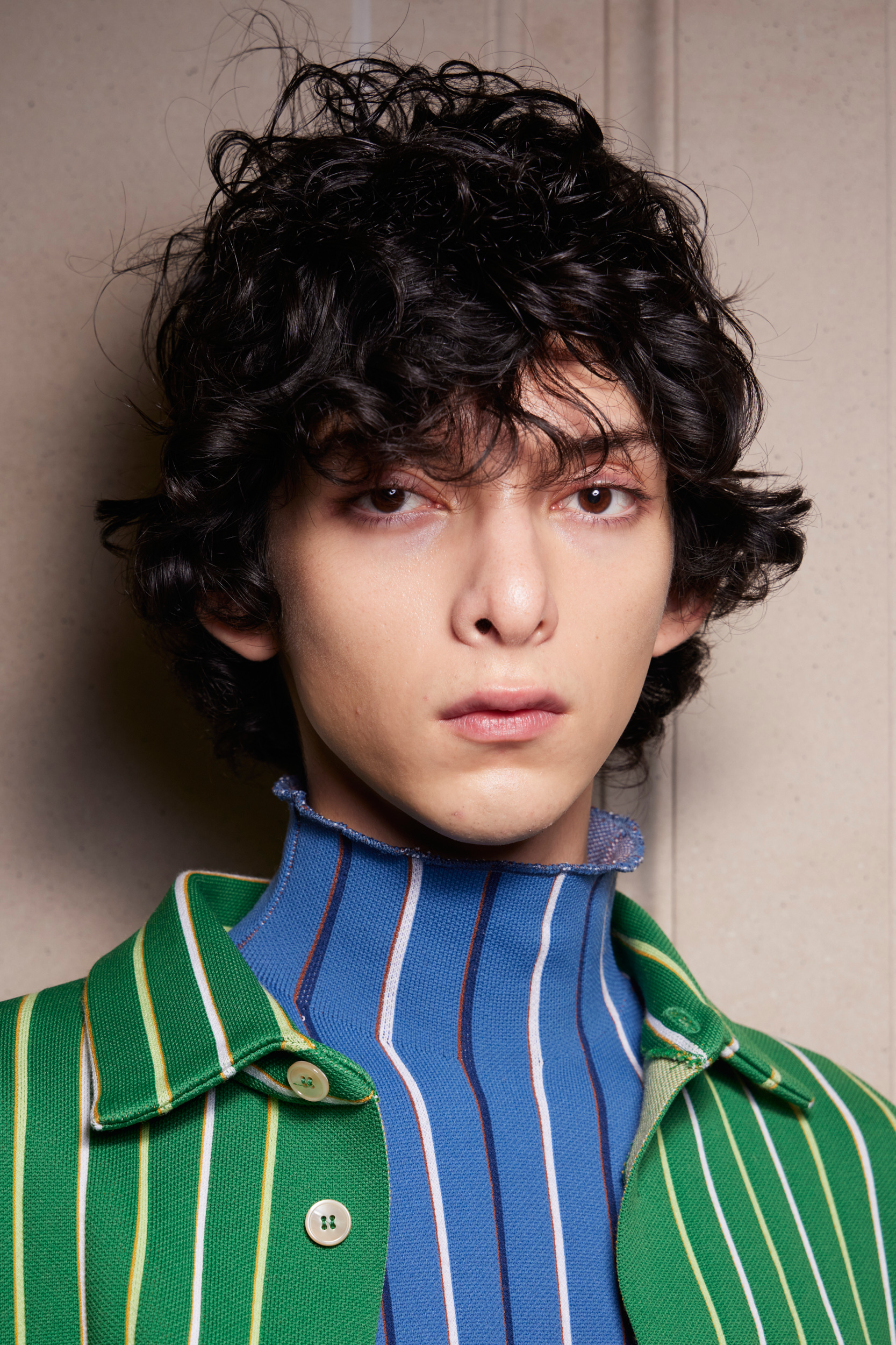 Marni Spring 2024 Fashion Show Backstage