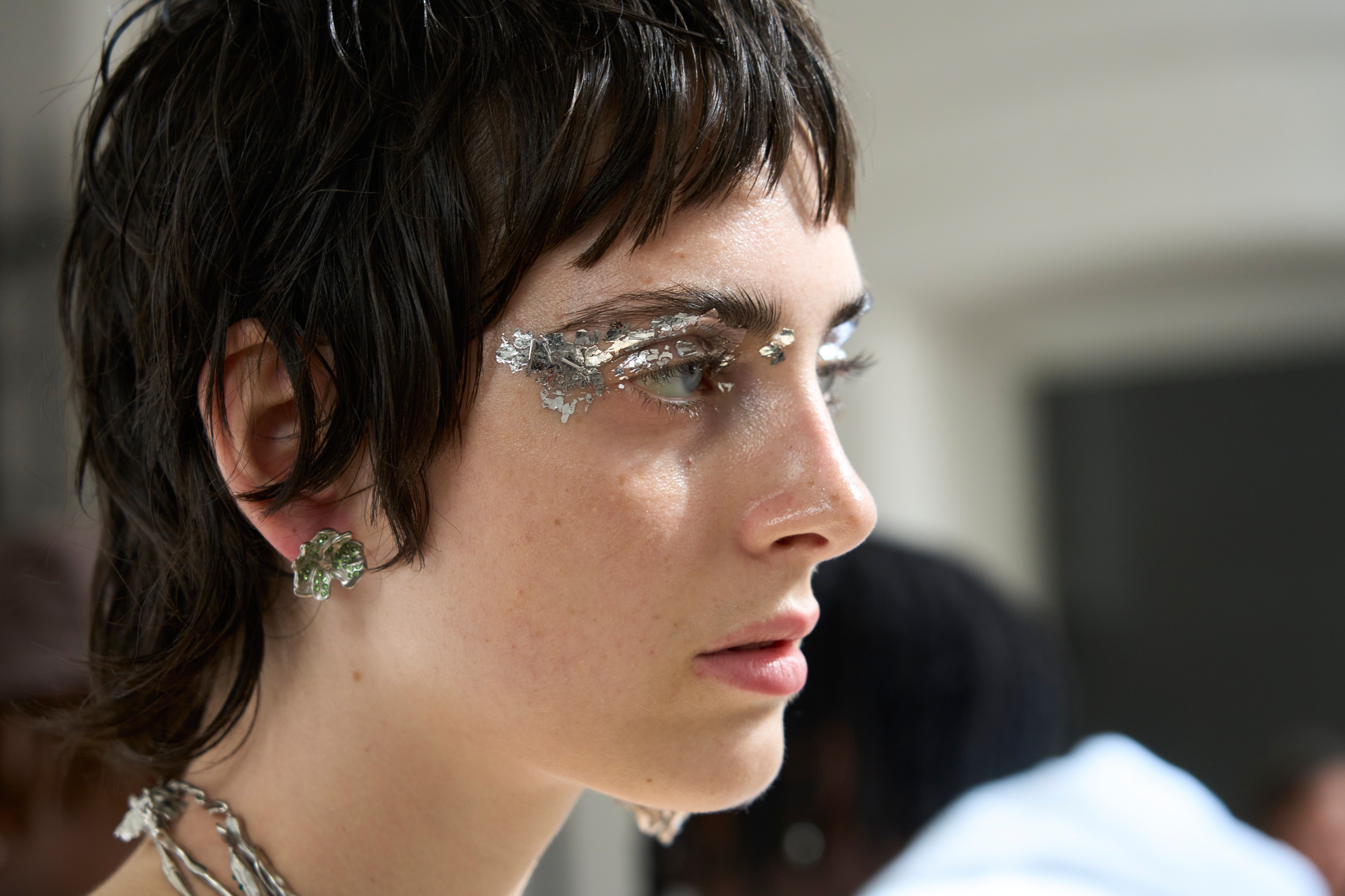 Marni Spring 2024 Fashion Show Backstage