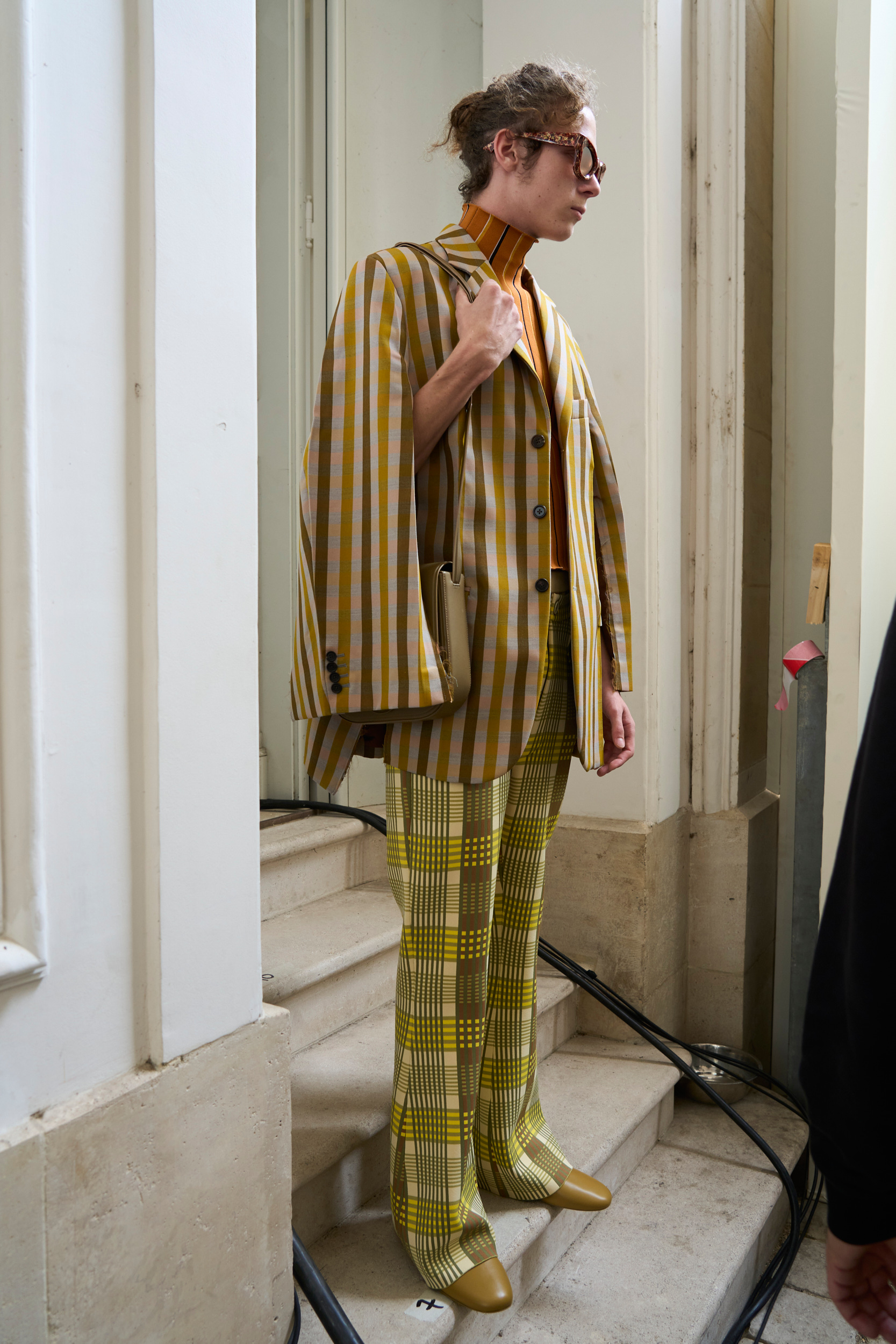 Marni Spring 2024 Fashion Show Backstage