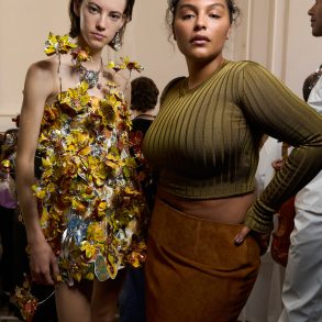 Marni Spring 2024 Fashion Show Backstage