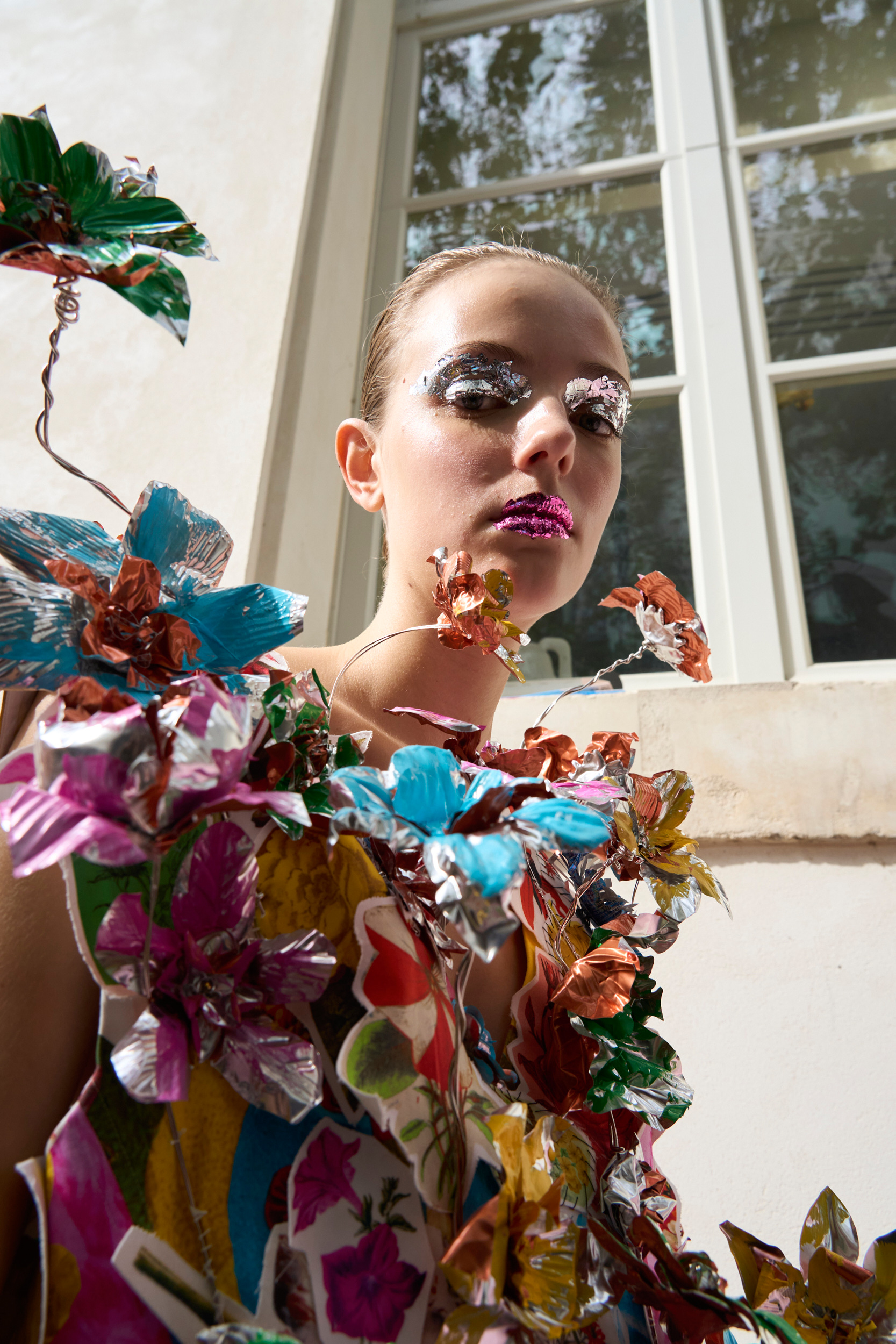 Marni Spring 2024 Fashion Show Backstage