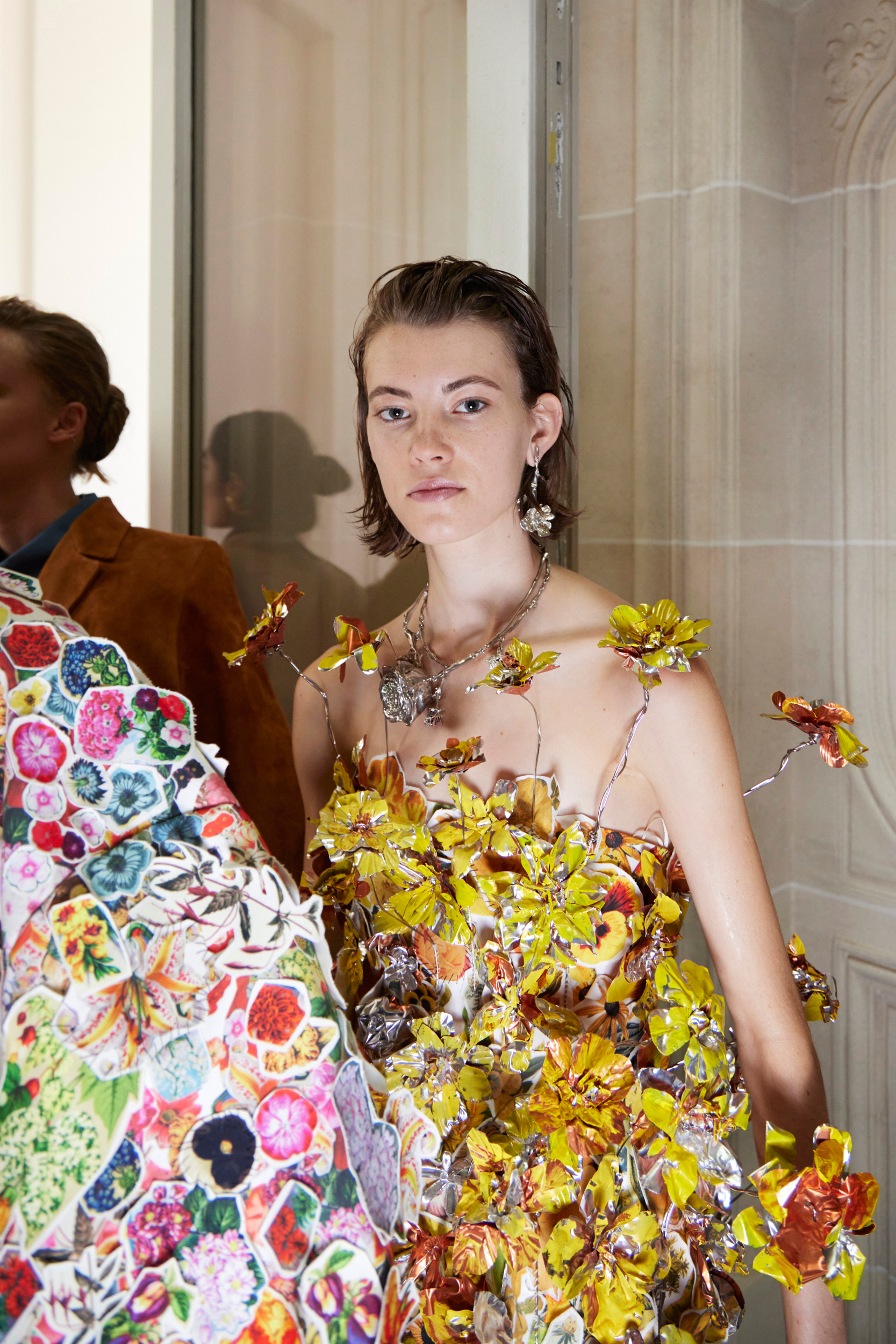 Marni Spring 2024 Fashion Show Backstage