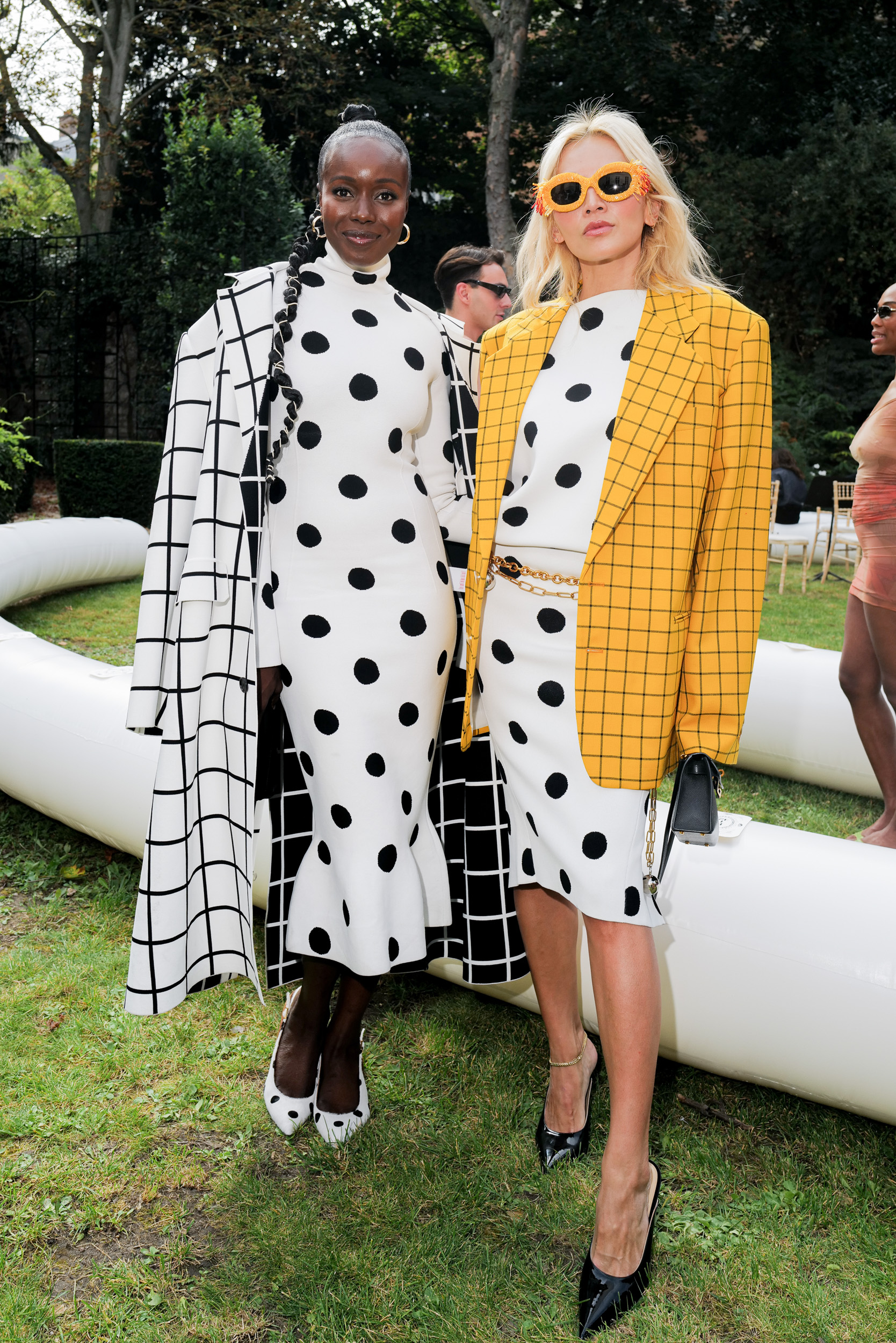 Marni Spring 2024 Fashion Show Front Row