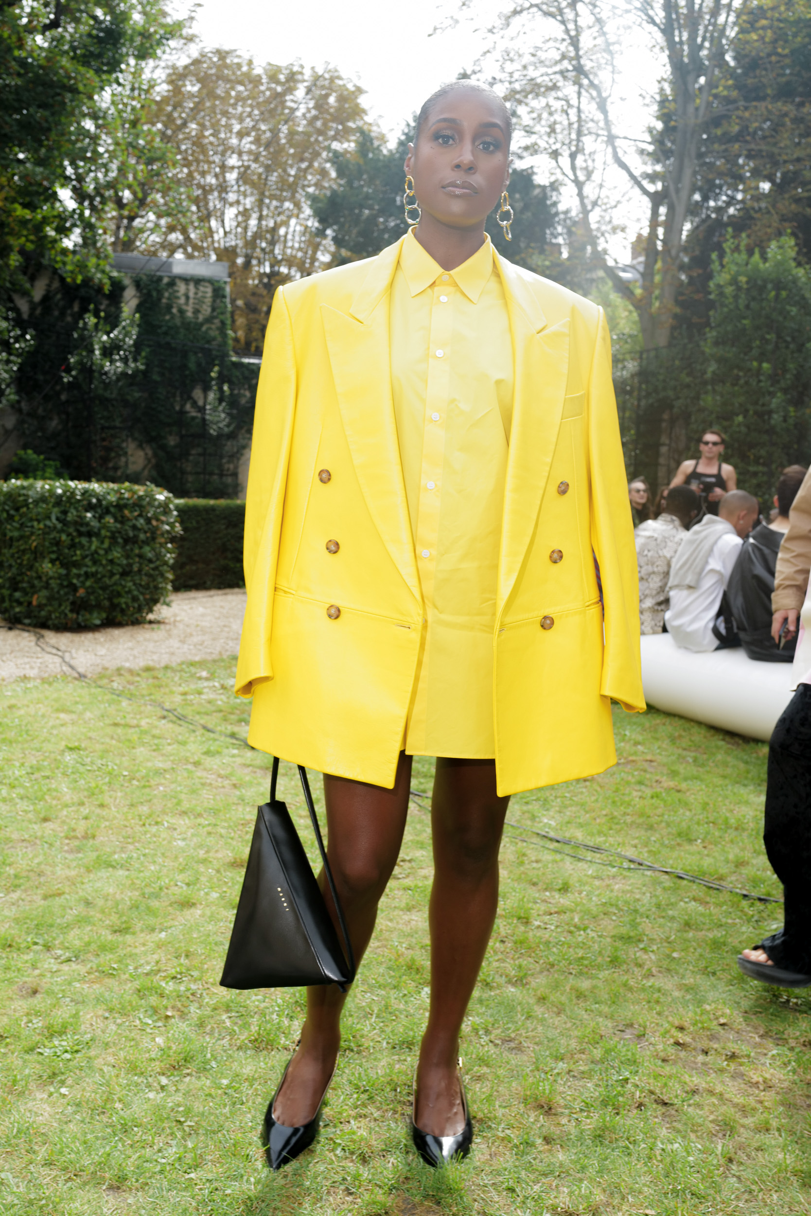 Marni Spring 2024 Fashion Show Front Row