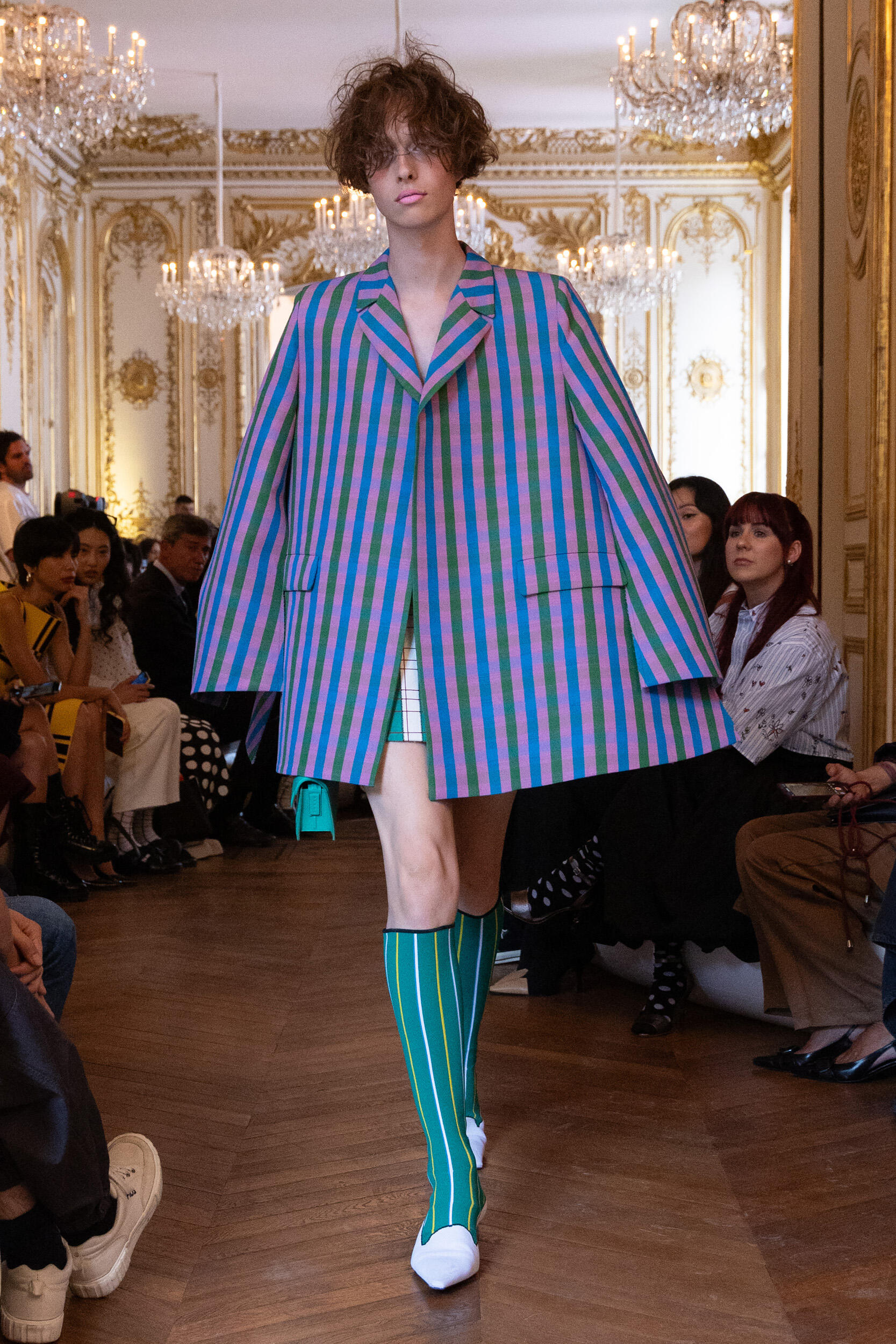 Marni Spring 2024 Fashion Show