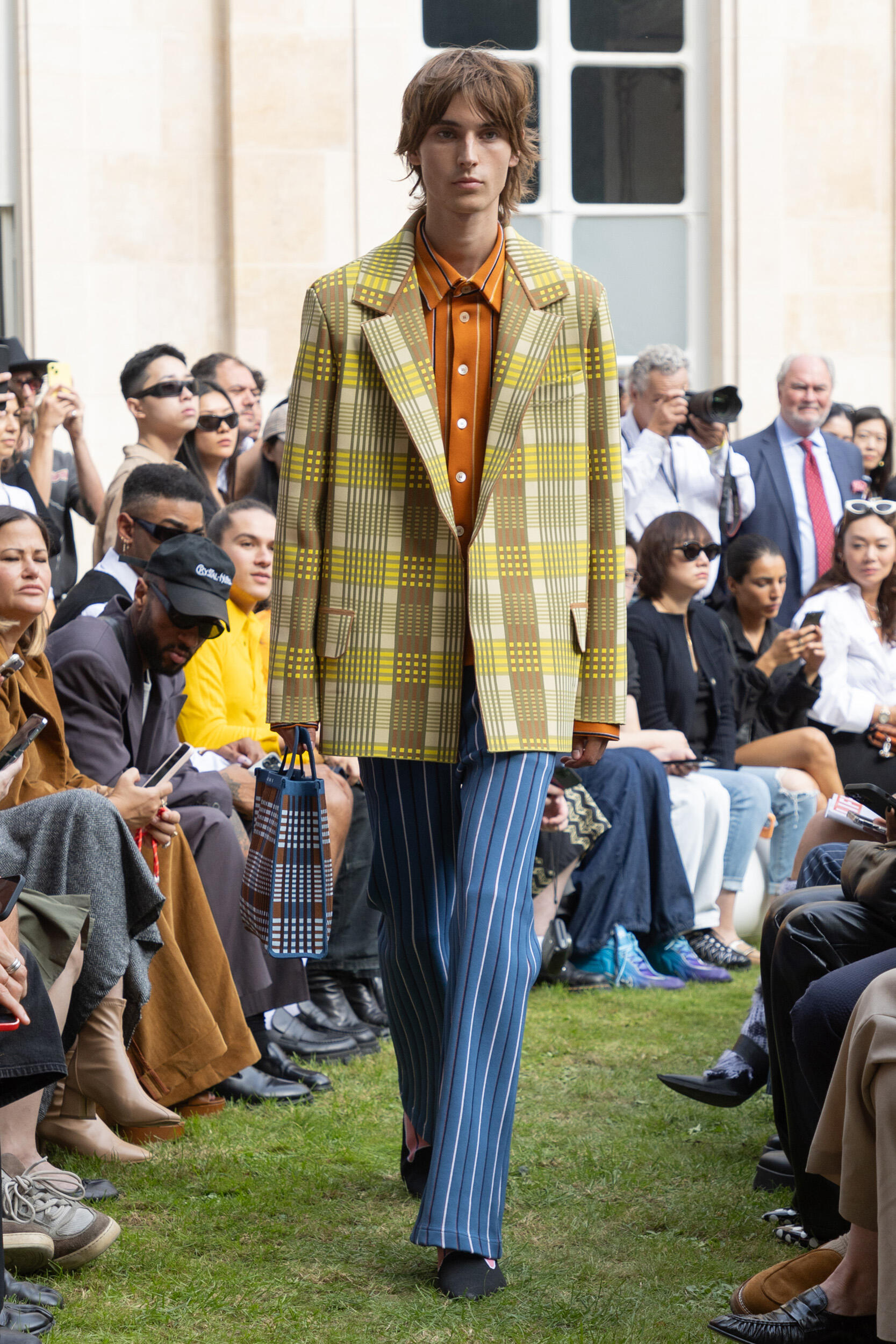 Marni Spring 2024 Fashion Show