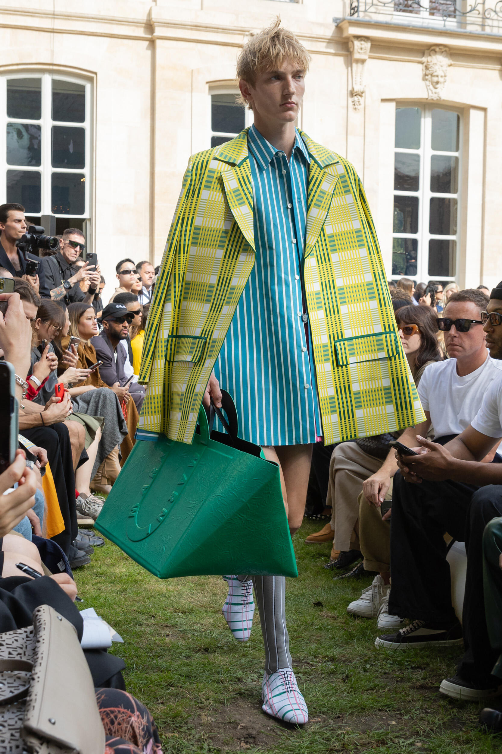 Marni Spring 2024 Fashion Show