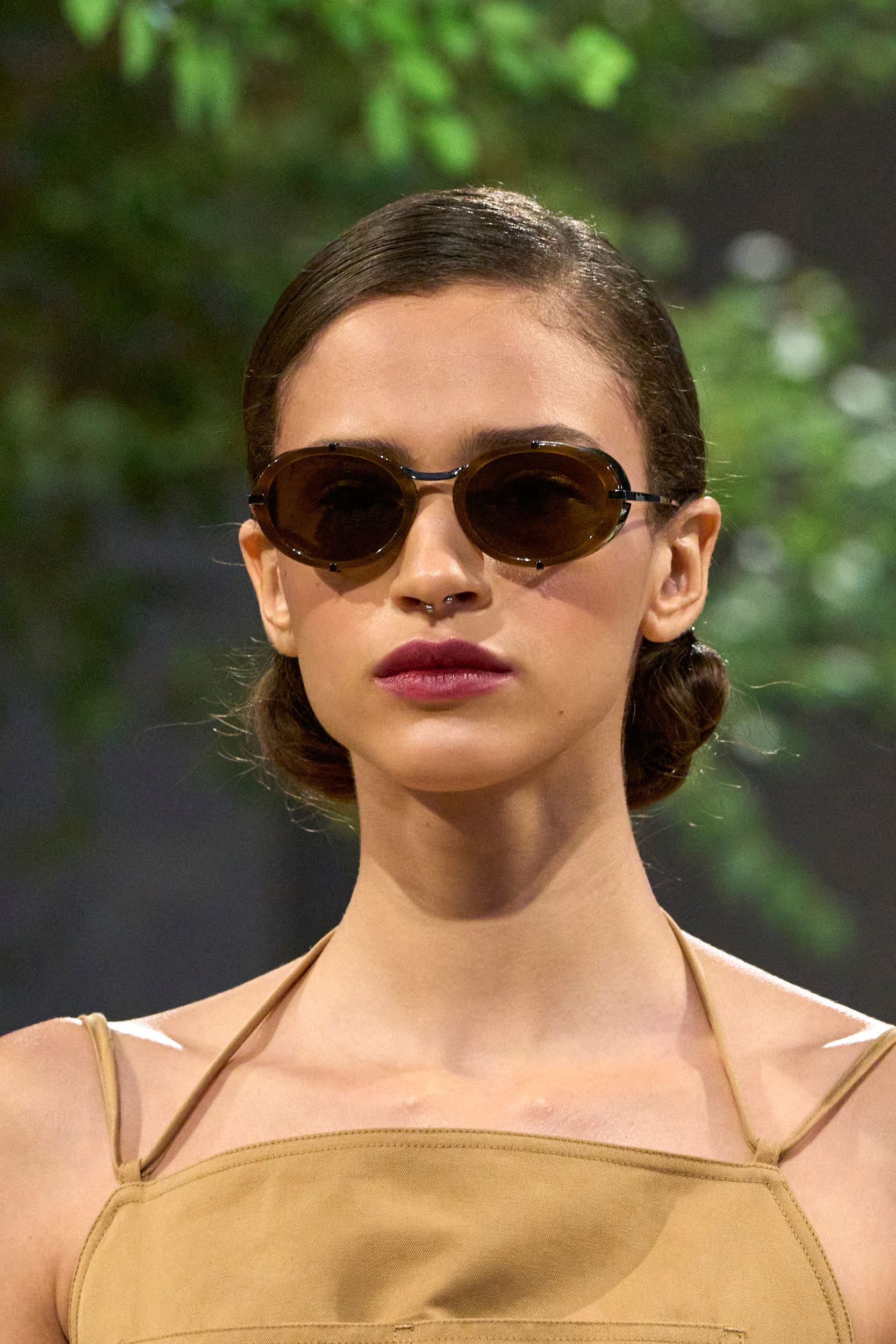 Max Mara Spring 2024 Fashion Show Details