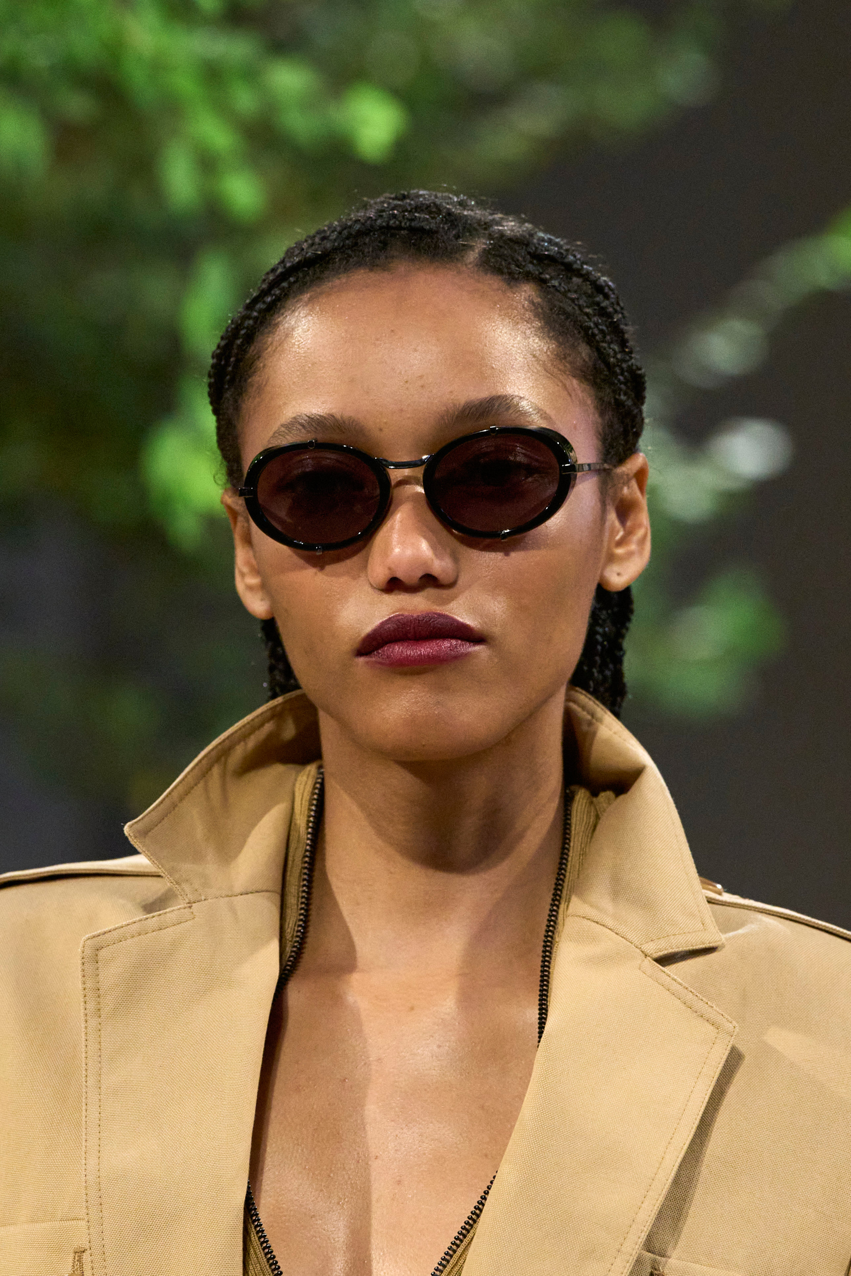 Max Mara Spring 2024 Fashion Show Details